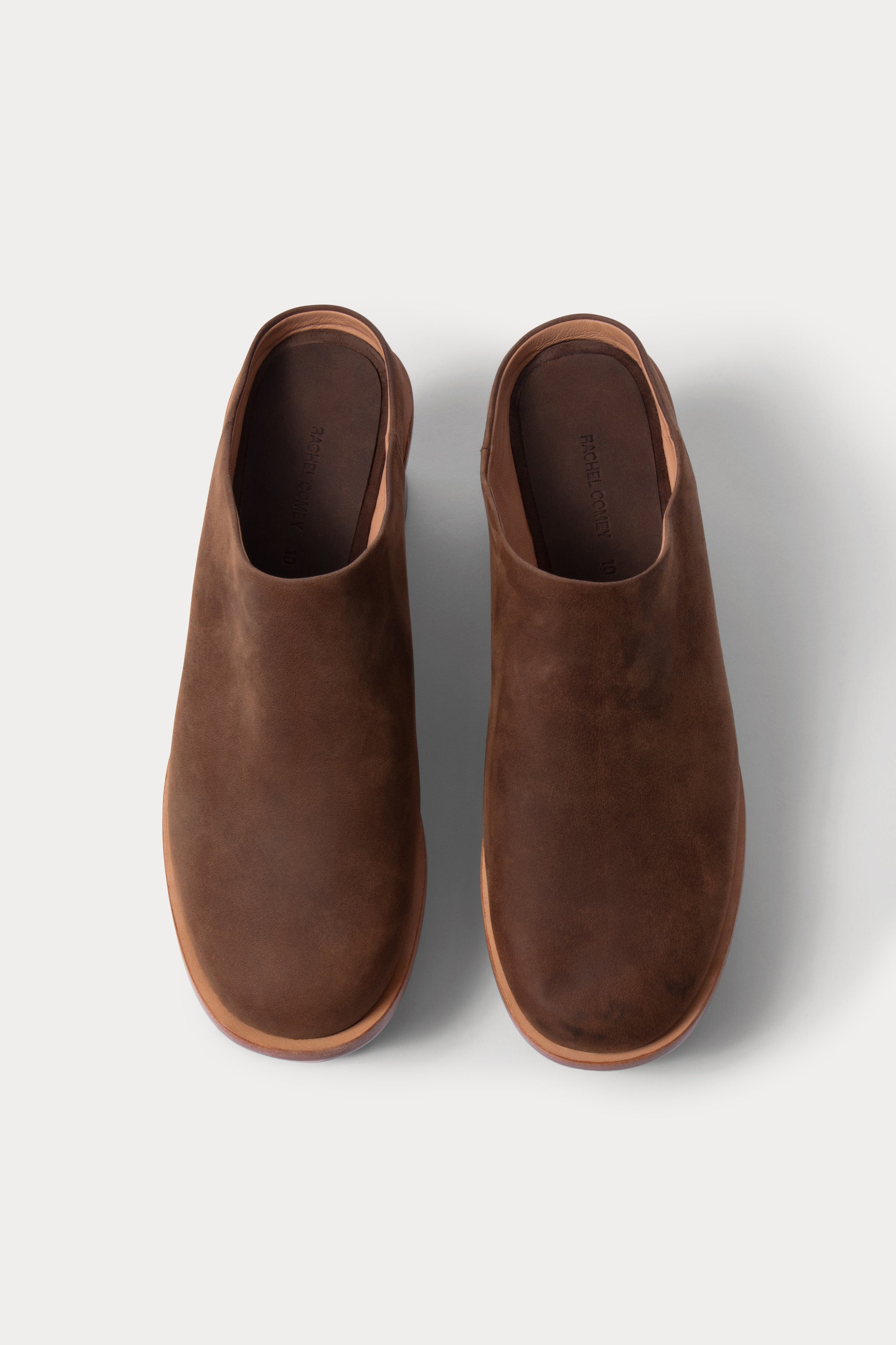 Sesley Clog - Rachel Comey Fine Craftsmanship