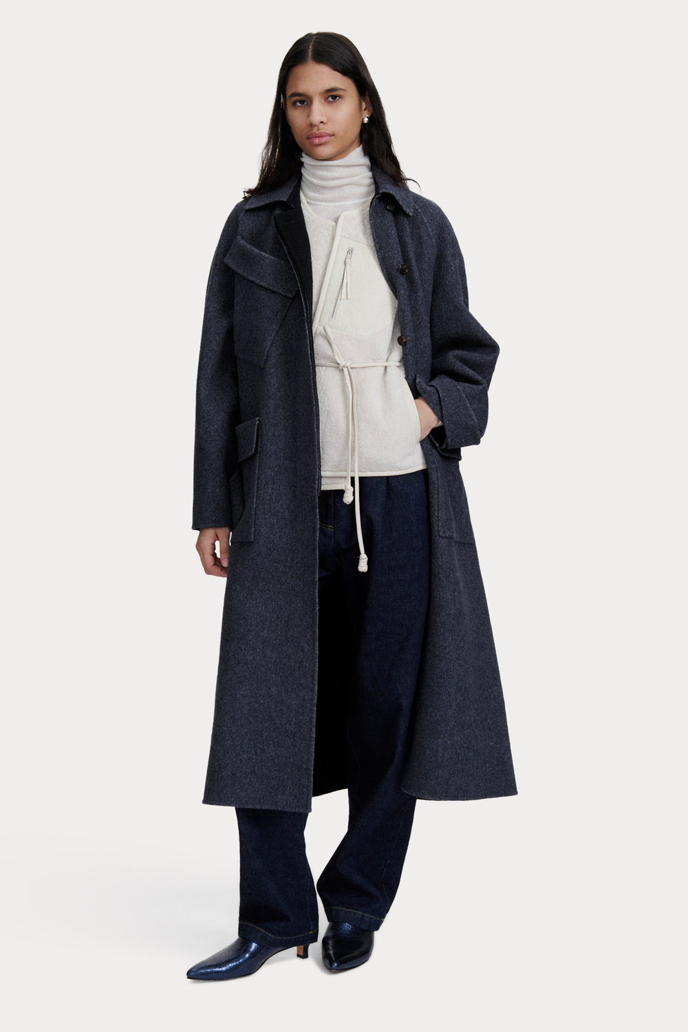 Alves Trench - Rachel Comey For Sale