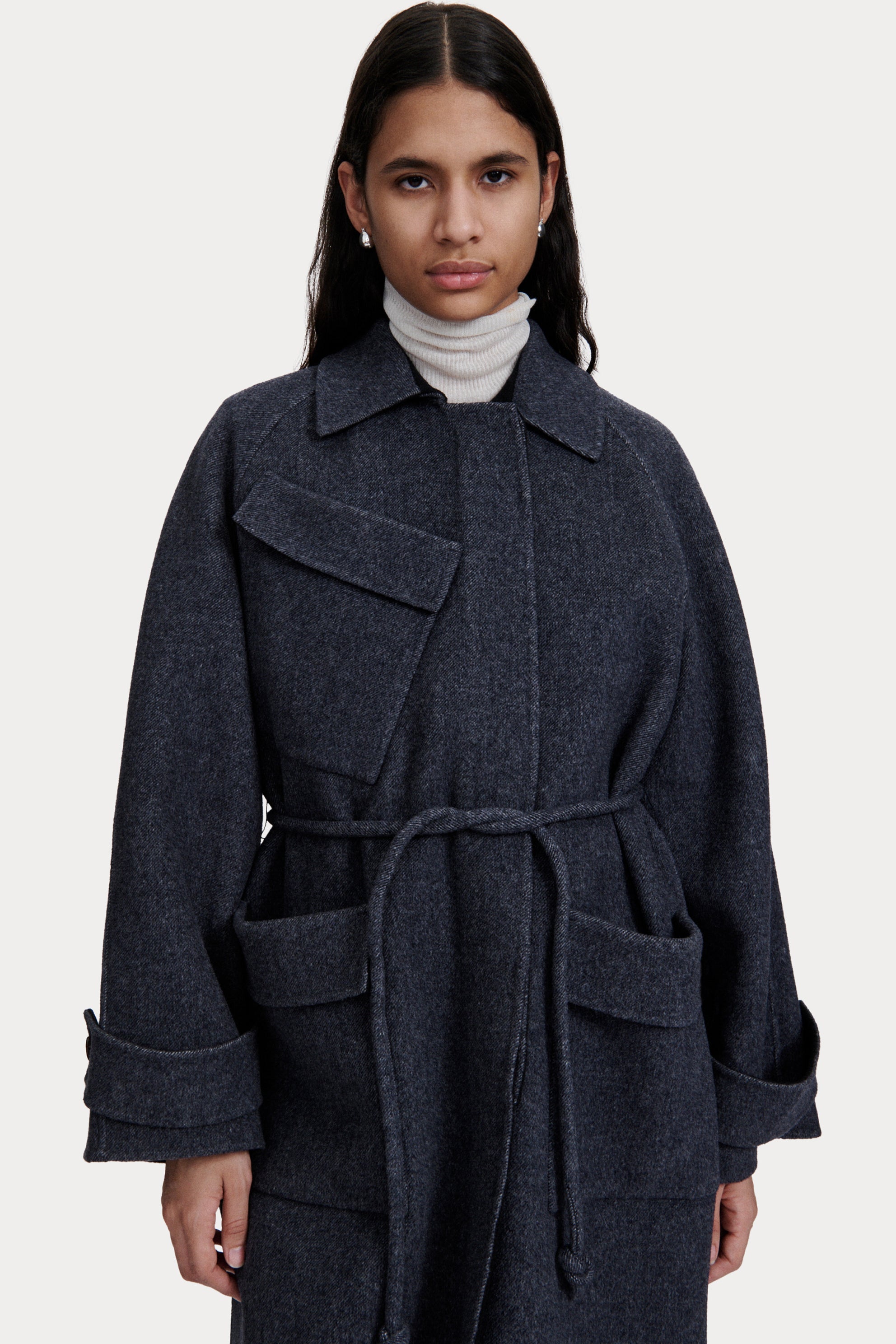 Alves Trench - Rachel Comey For Sale
