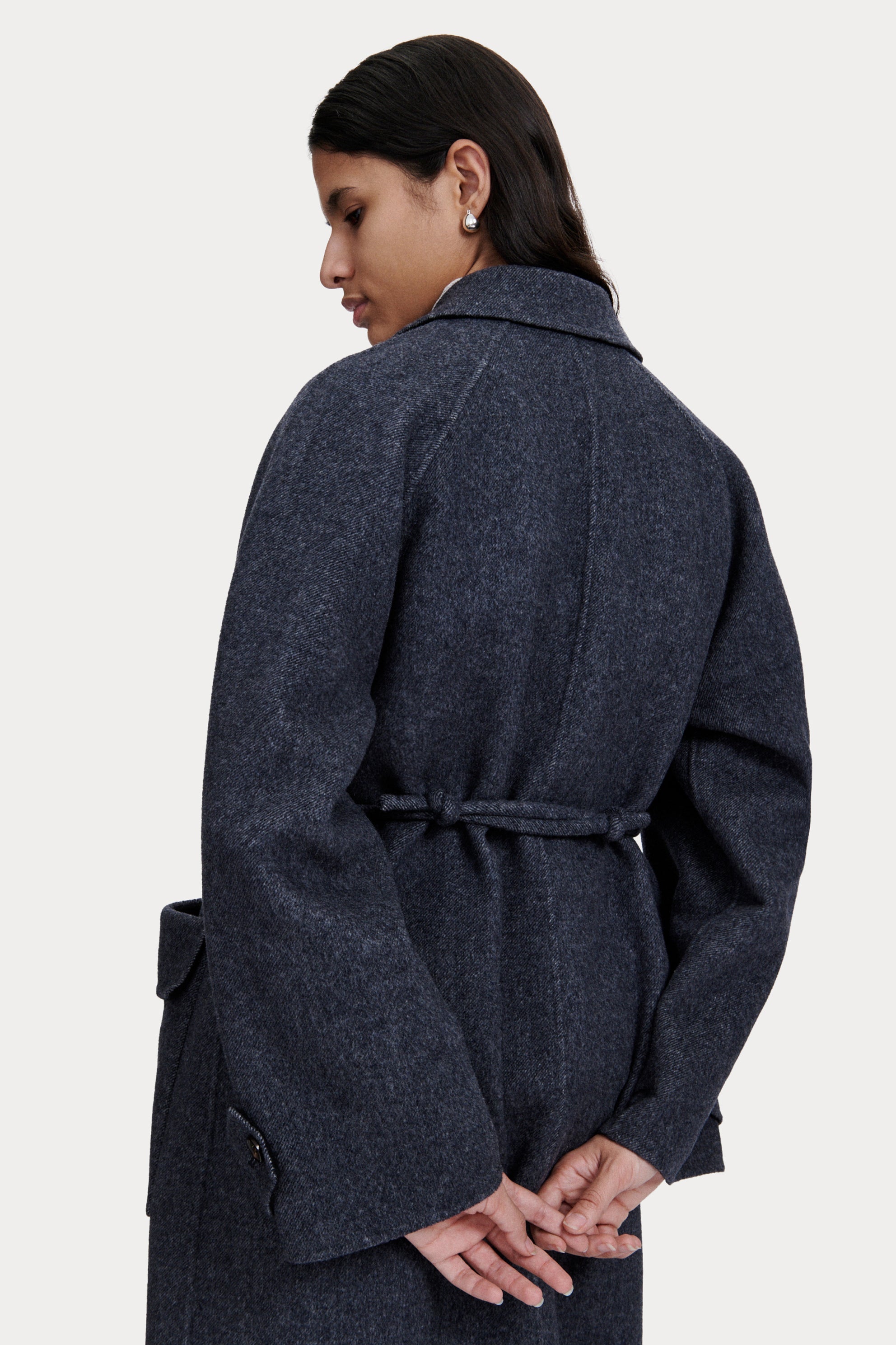 Alves Trench - Rachel Comey For Sale