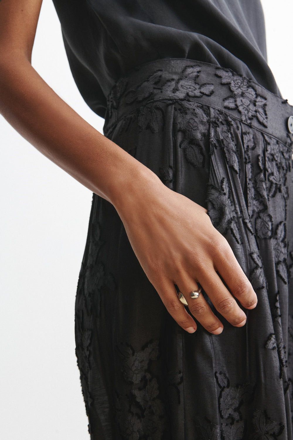 Quarry Adron Ring - Rachel Comey Fine Craftsmanship