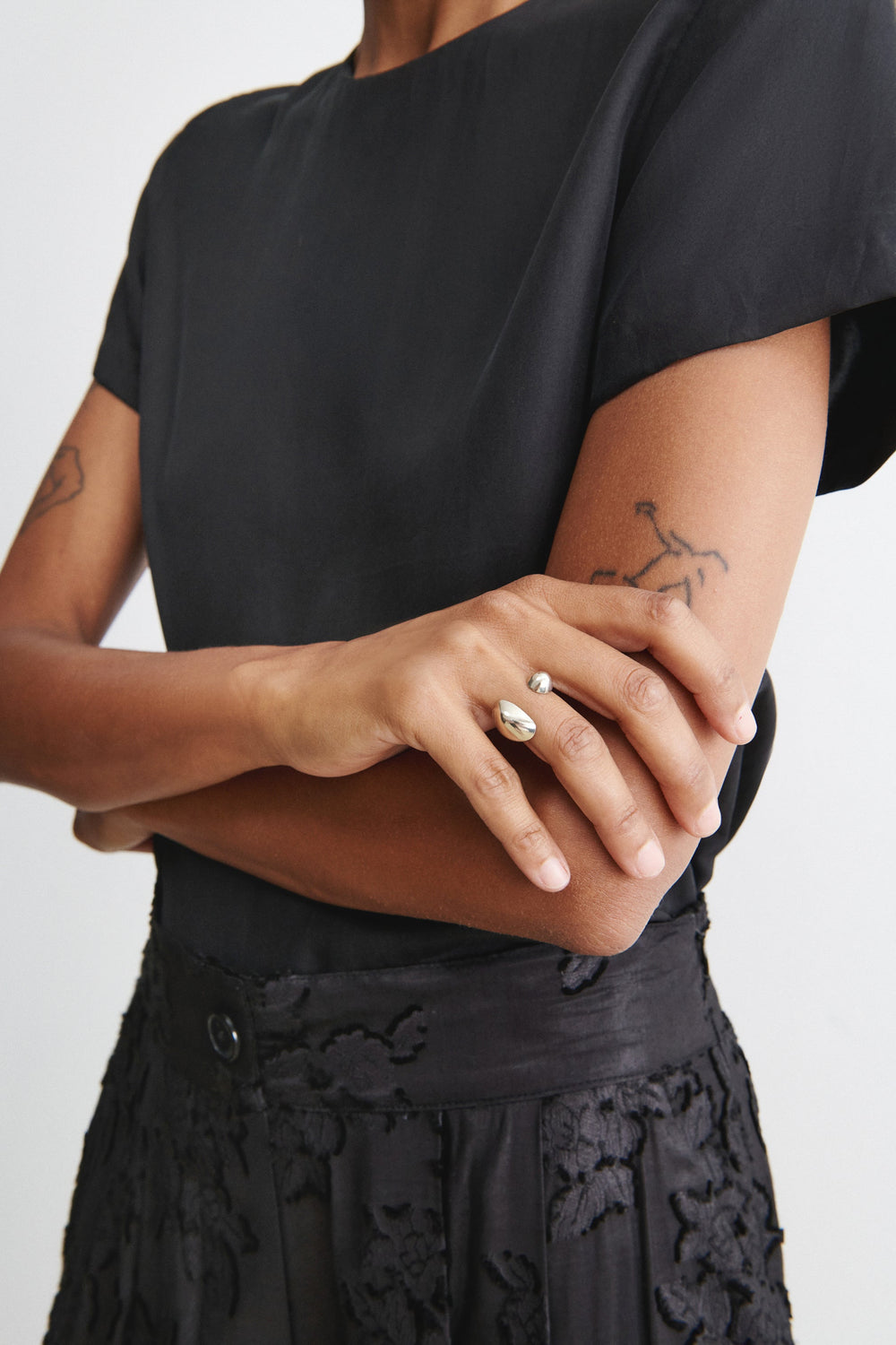 Quarry Adron Ring - Rachel Comey Fine Craftsmanship