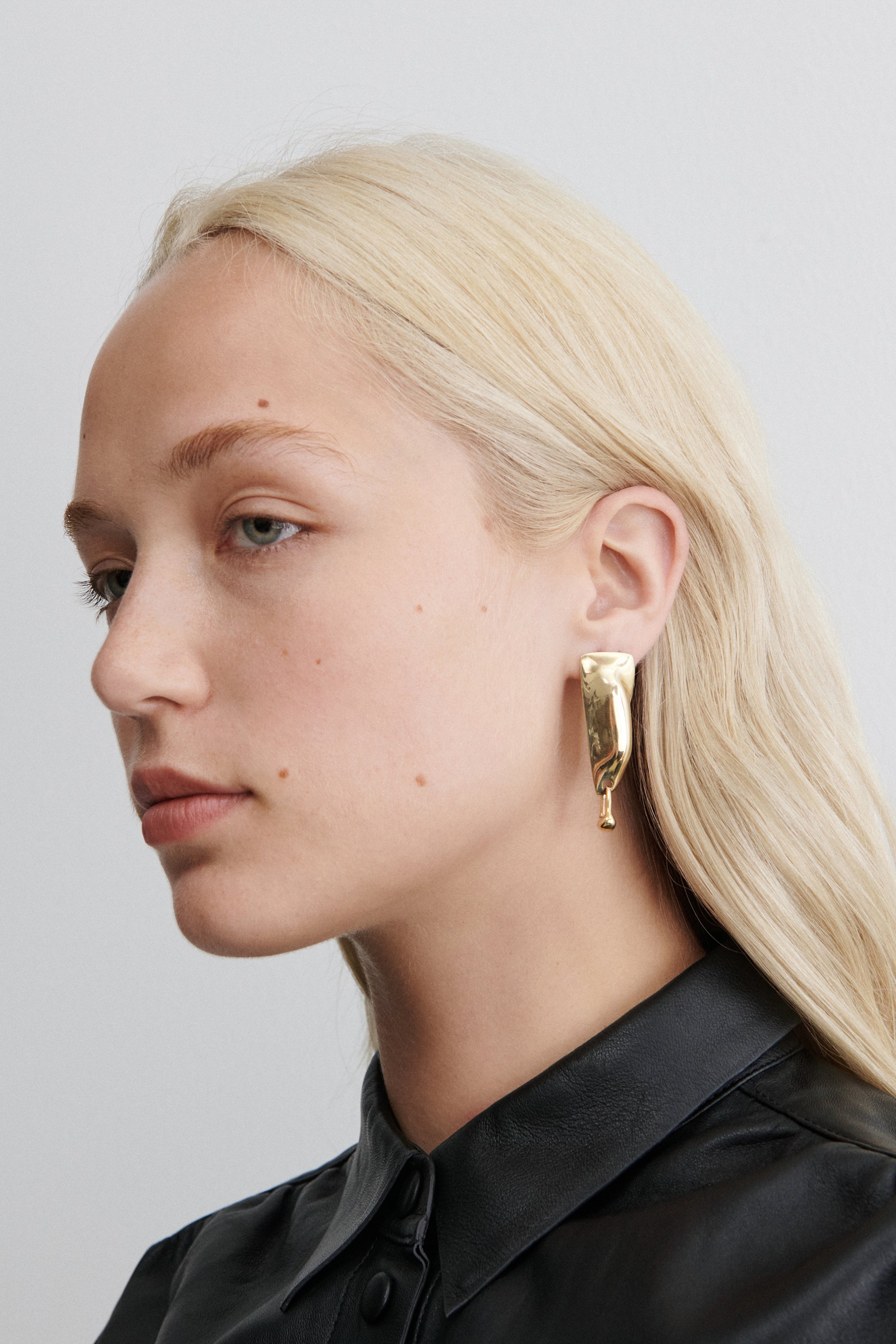 Quarry Martina Earring Pair - Rachel Comey Fine Craftsmanship