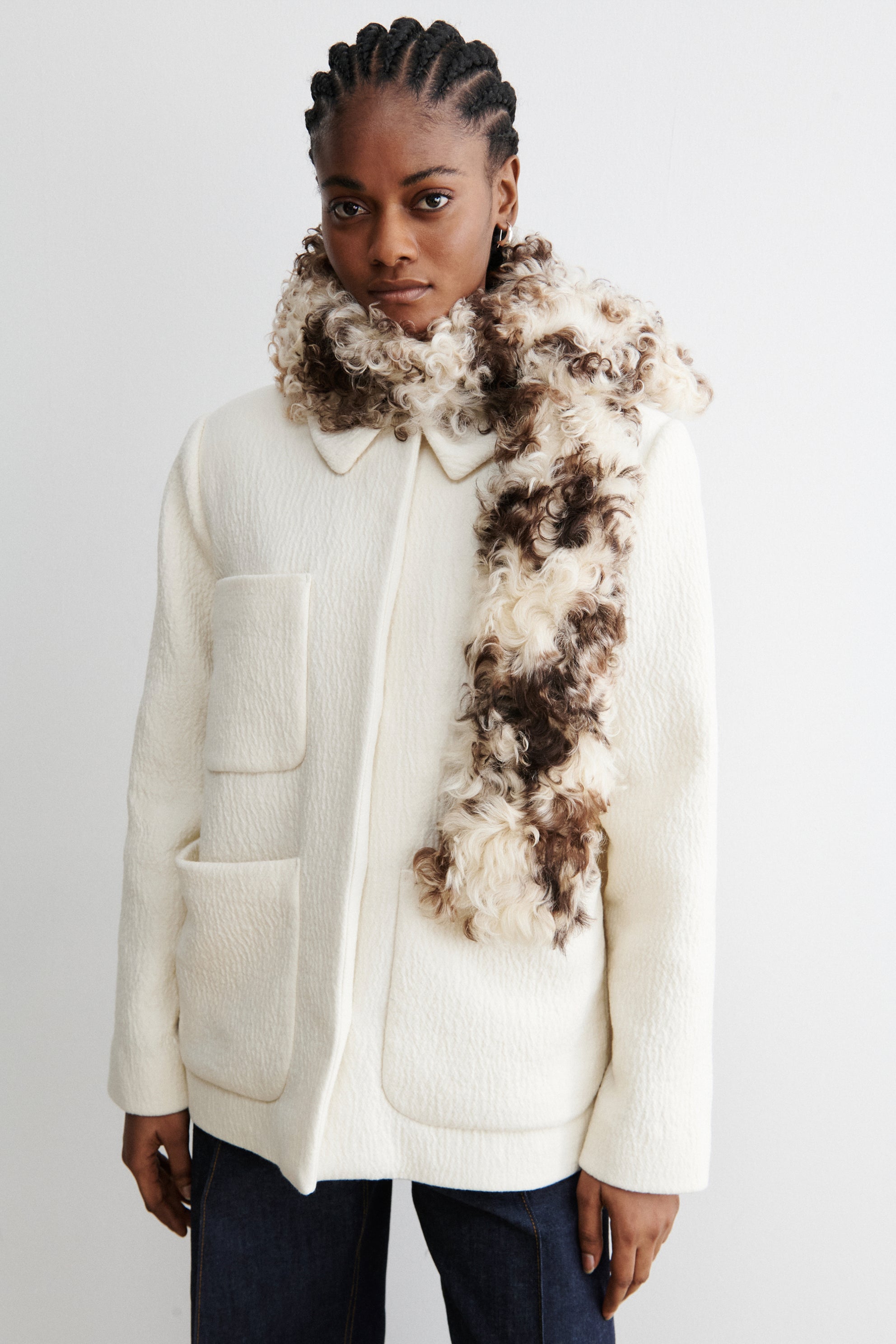 Suki Scarf - Rachel Comey Fine Craftsmanship
