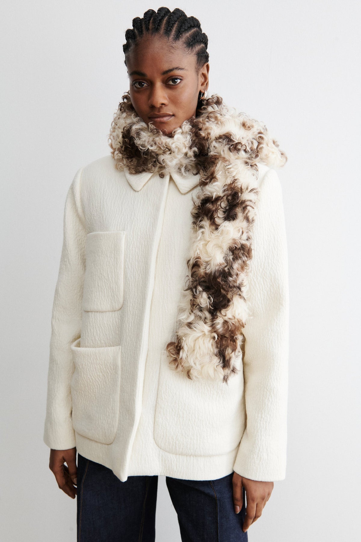 Suki Scarf - Rachel Comey Fine Craftsmanship