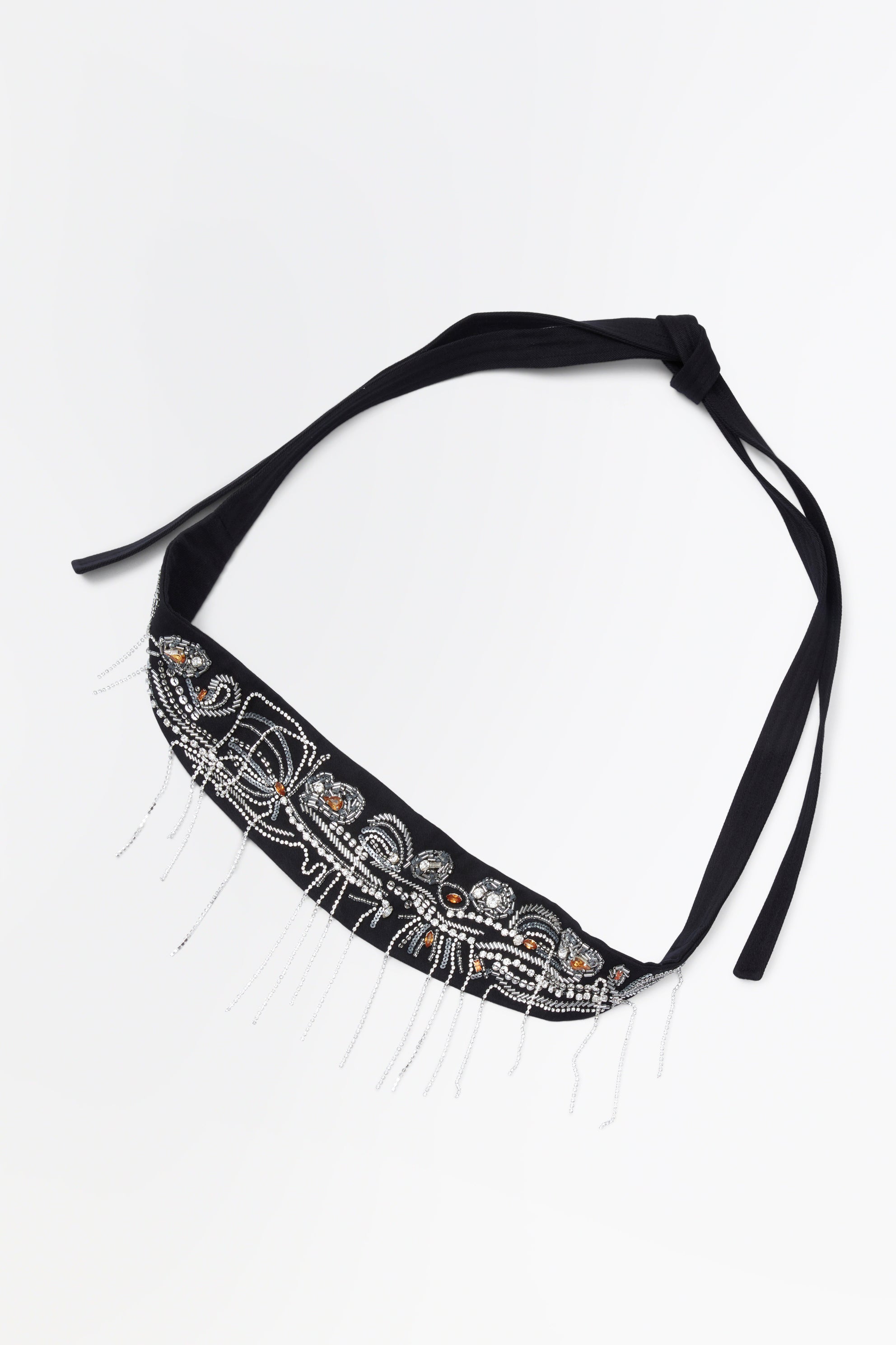 Embroidered Toga Belt - Rachel Comey For Sale