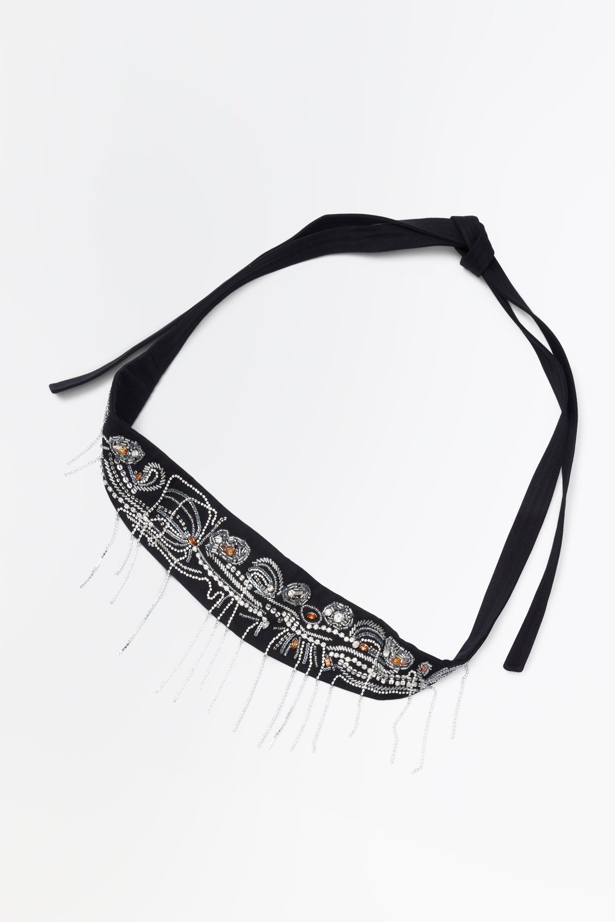 Embroidered Toga Belt - Rachel Comey For Sale