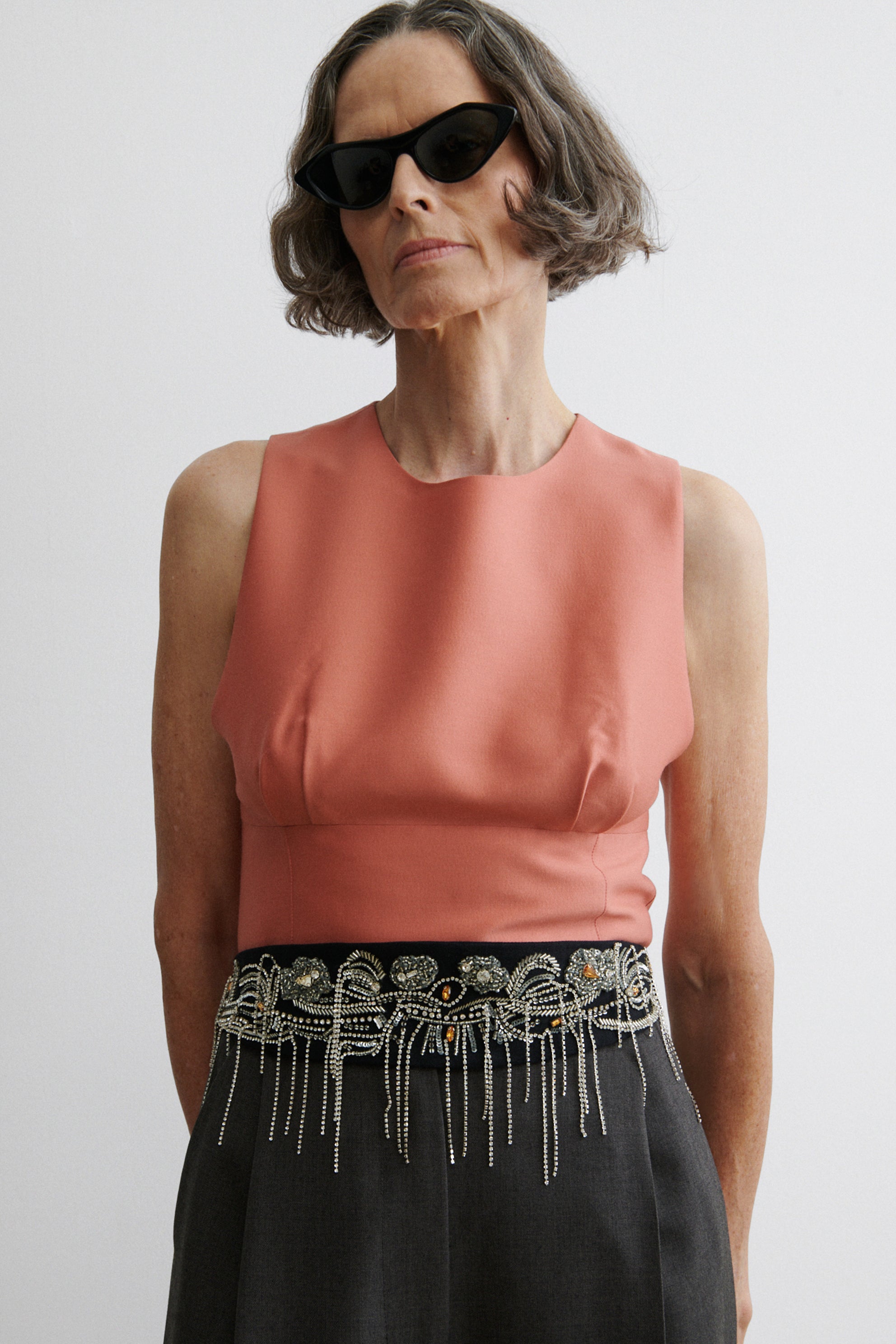 Embroidered Toga Belt - Rachel Comey For Sale