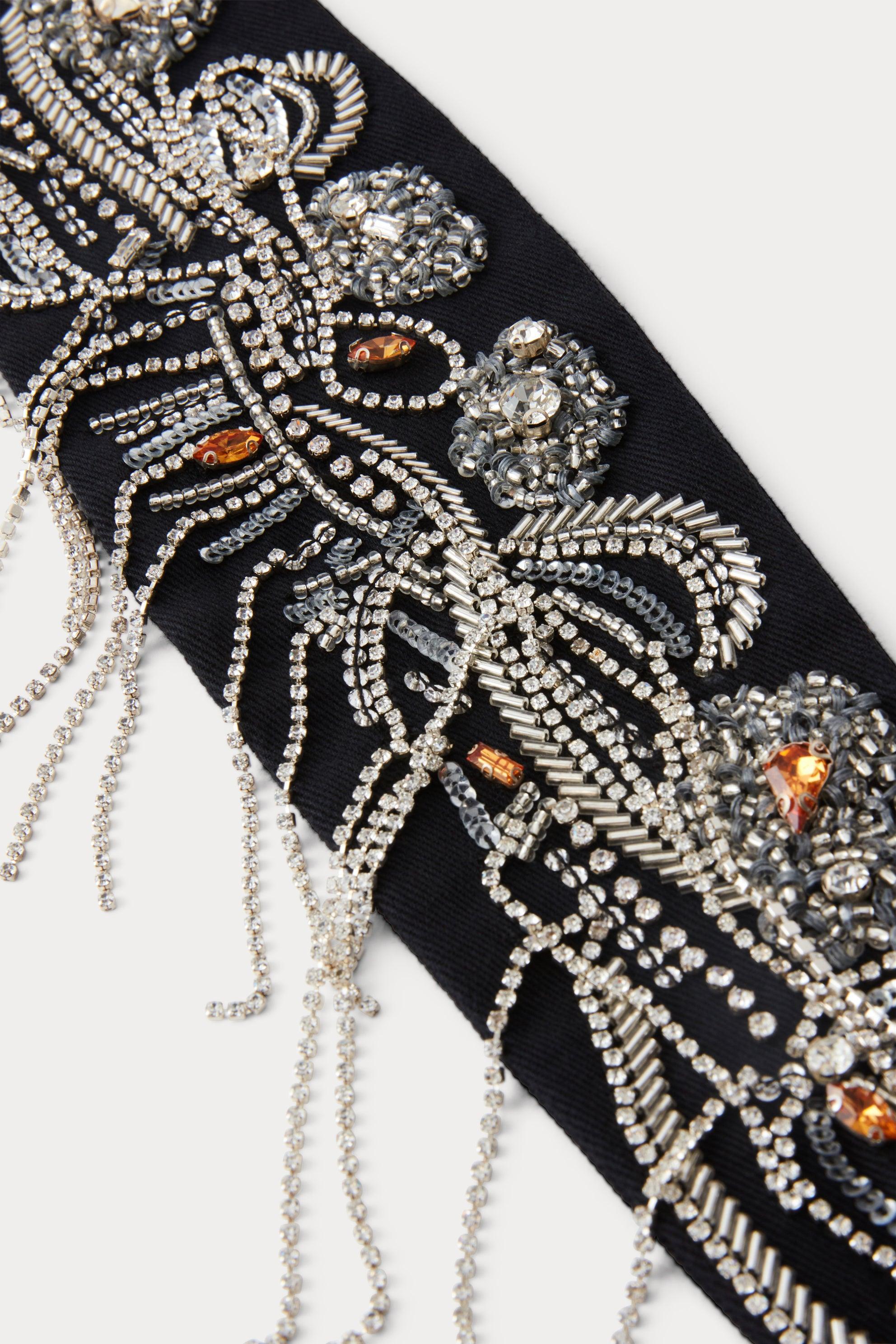 Embroidered Toga Belt - Rachel Comey For Sale