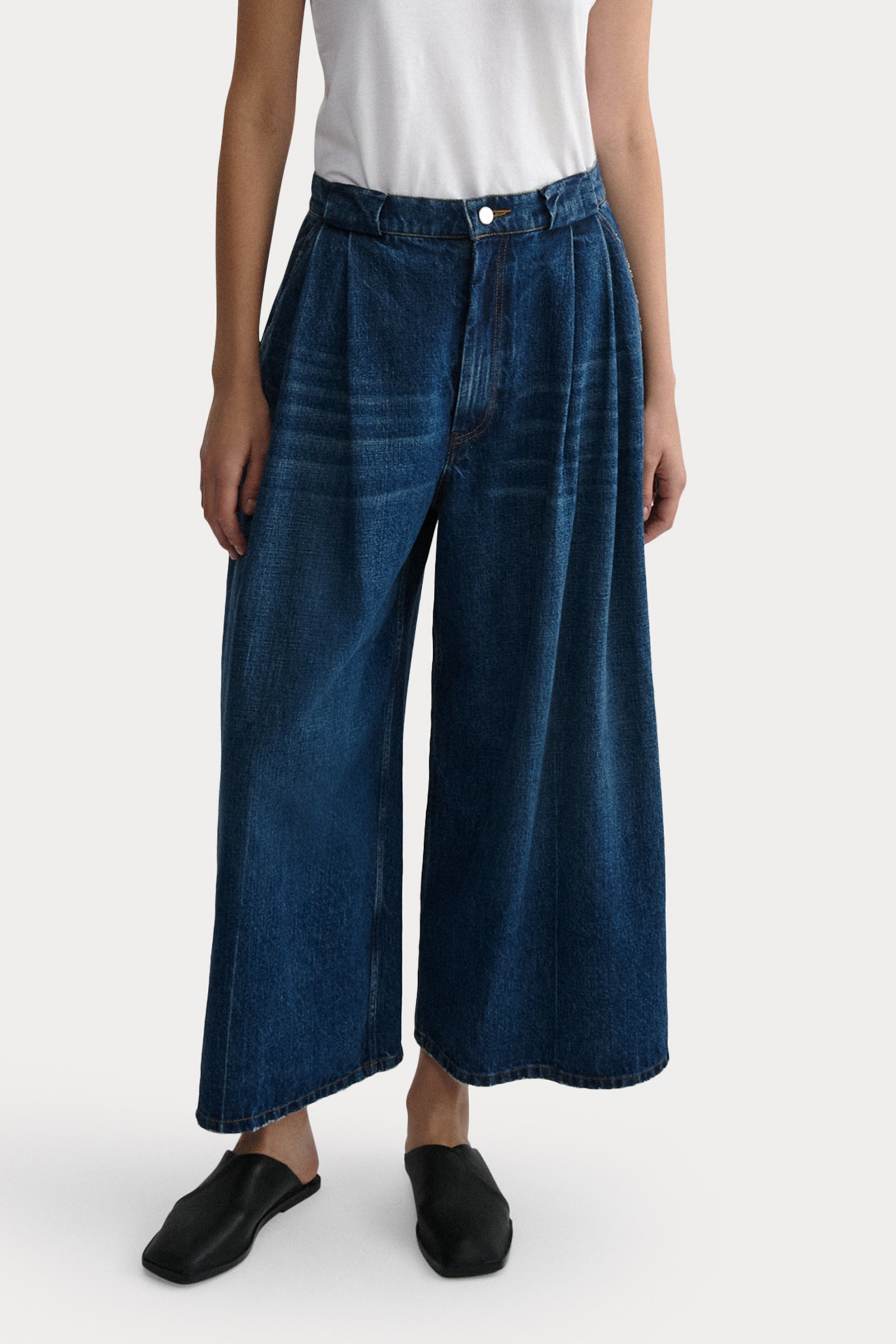 Wolcott Pant - Rachel Comey Fine Craftsmanship