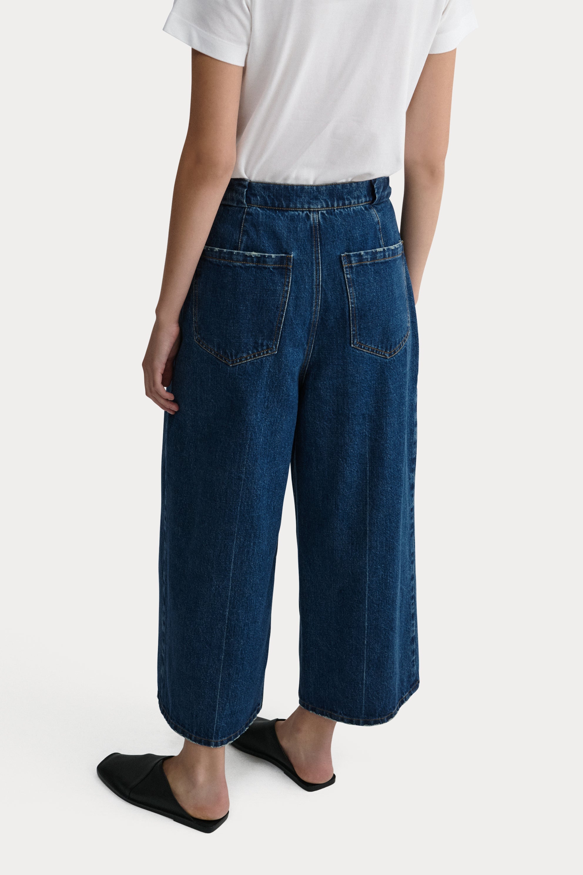 Wolcott Pant - Rachel Comey Fine Craftsmanship