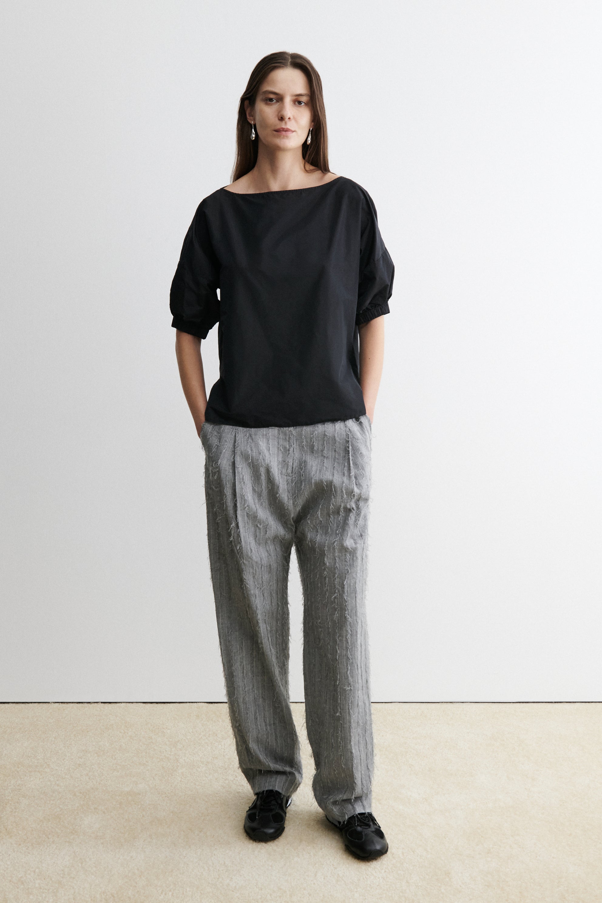 Ballaton Top - Rachel Comey Fine Craftsmanship