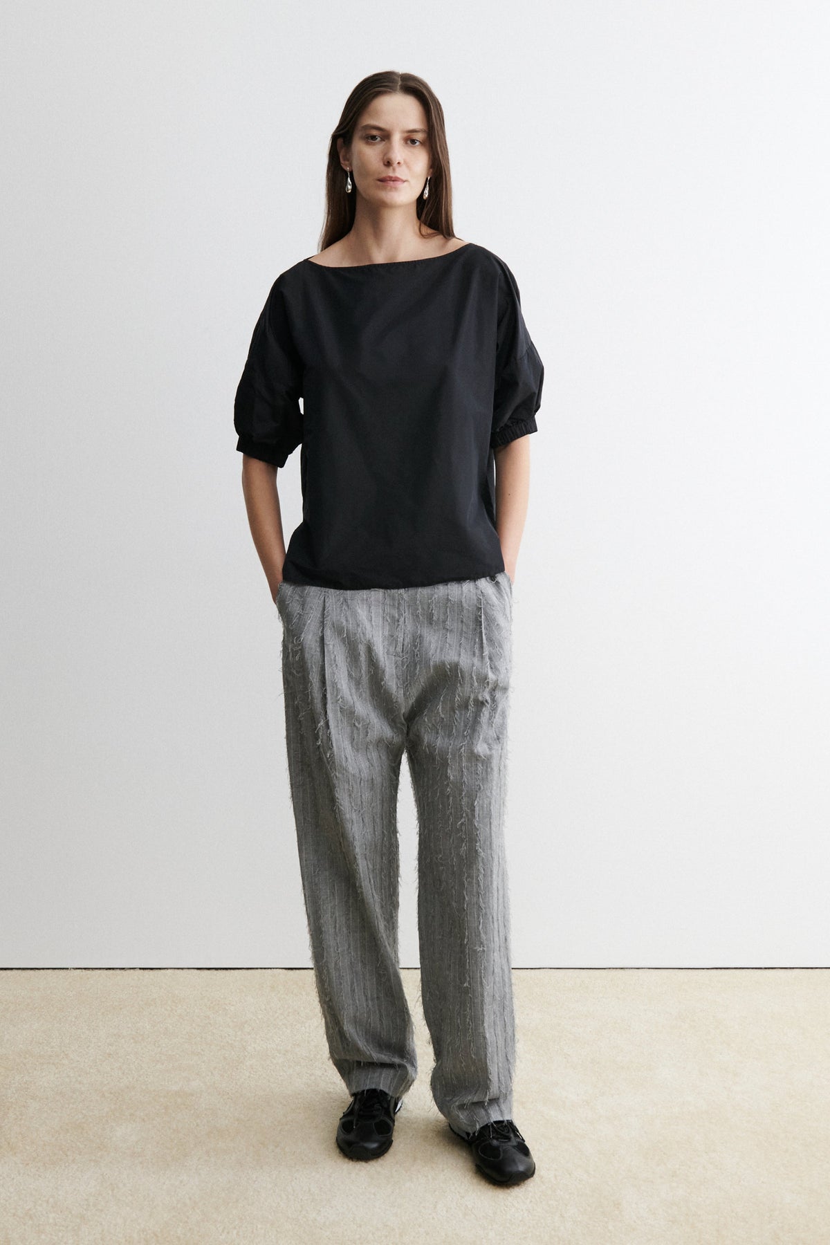 Ballaton Top - Rachel Comey Fine Craftsmanship