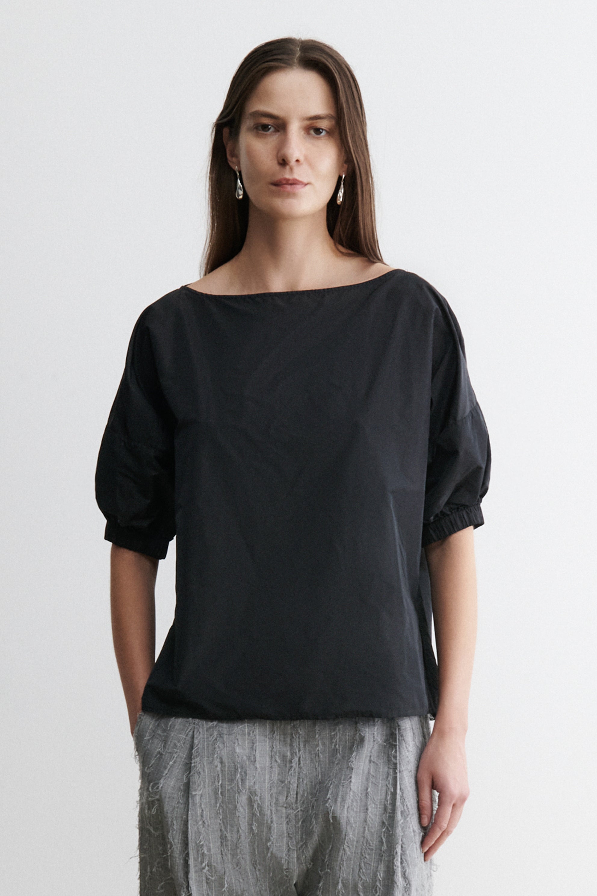Ballaton Top - Rachel Comey Fine Craftsmanship
