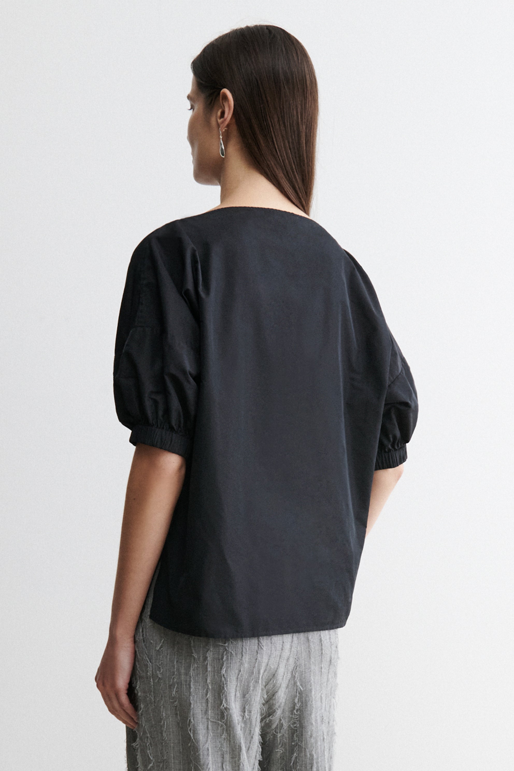 Ballaton Top - Rachel Comey Fine Craftsmanship