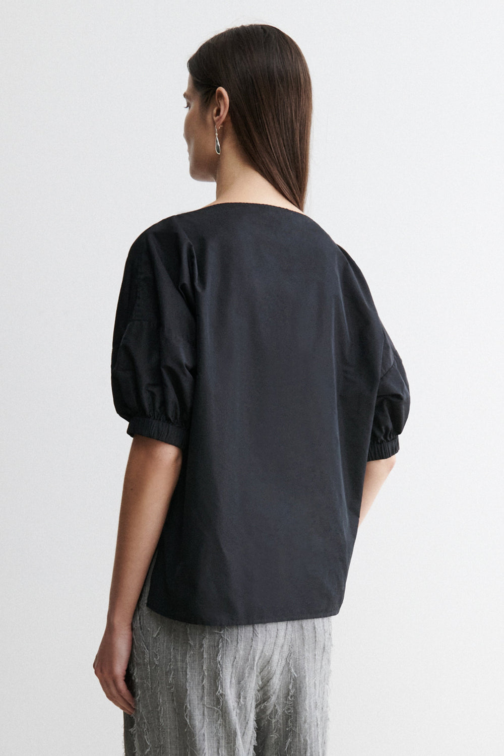 Ballaton Top - Rachel Comey Fine Craftsmanship
