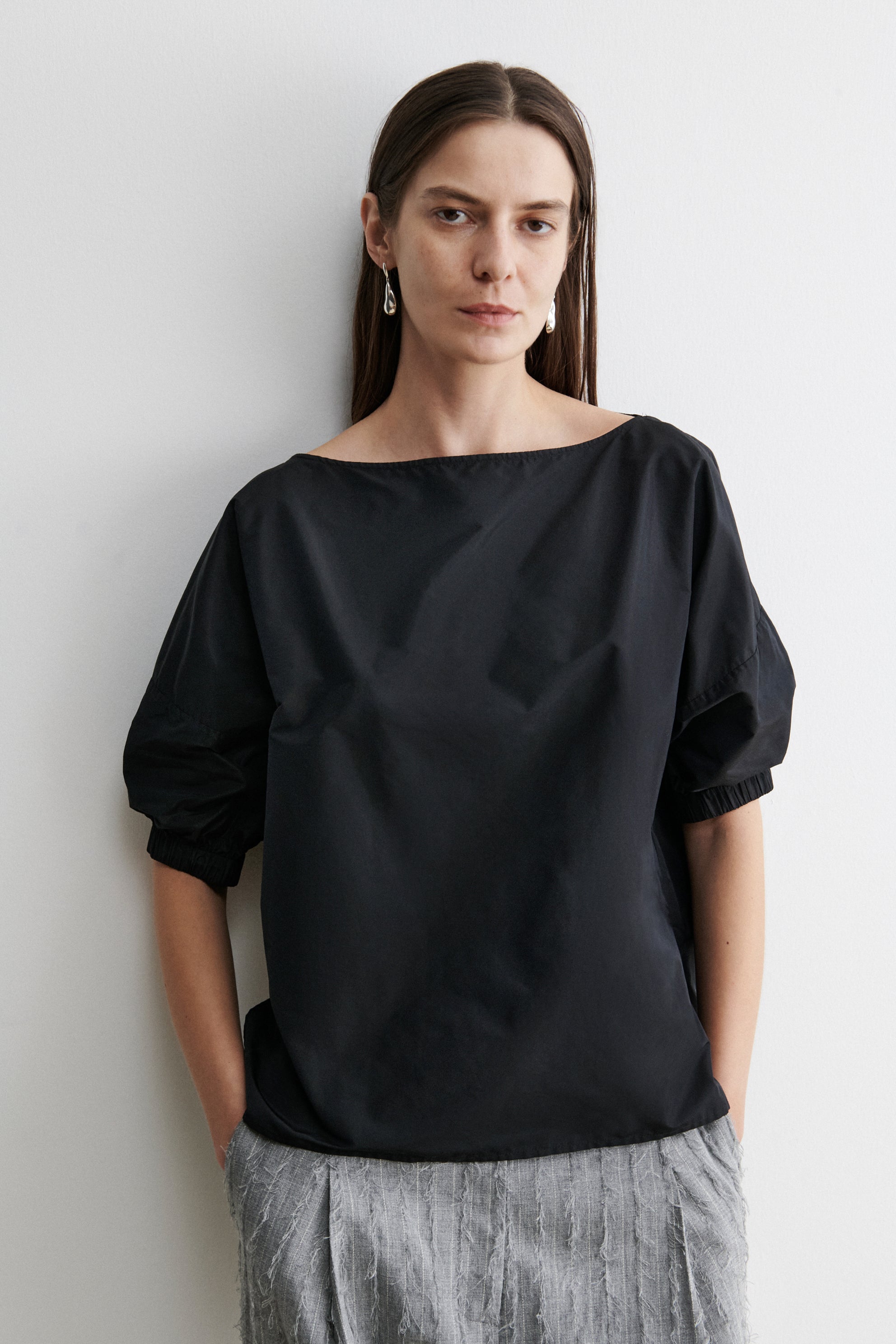 Ballaton Top - Rachel Comey Fine Craftsmanship