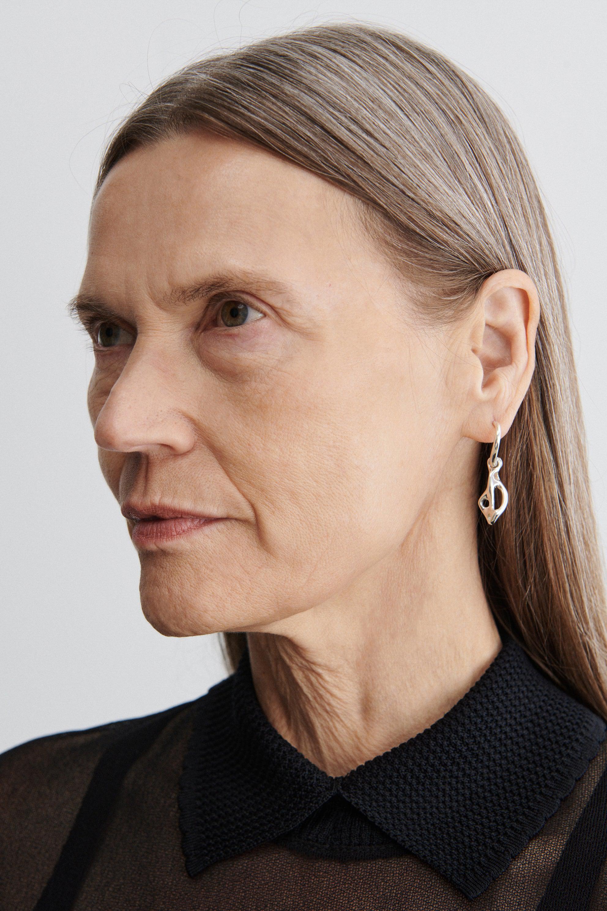 Quarry Ramon Earring Pair - Rachel Comey All New