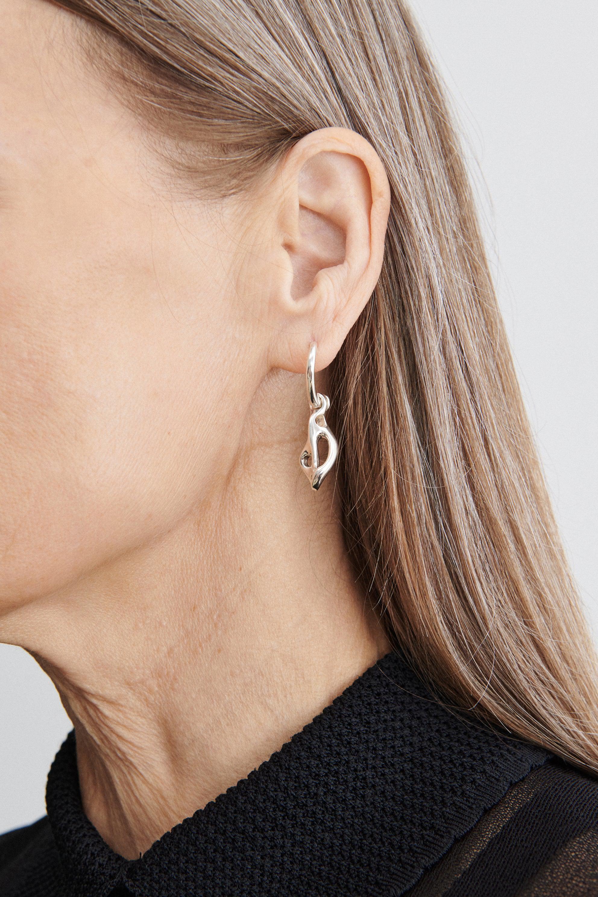 Quarry Ramon Earring Pair - Rachel Comey All New