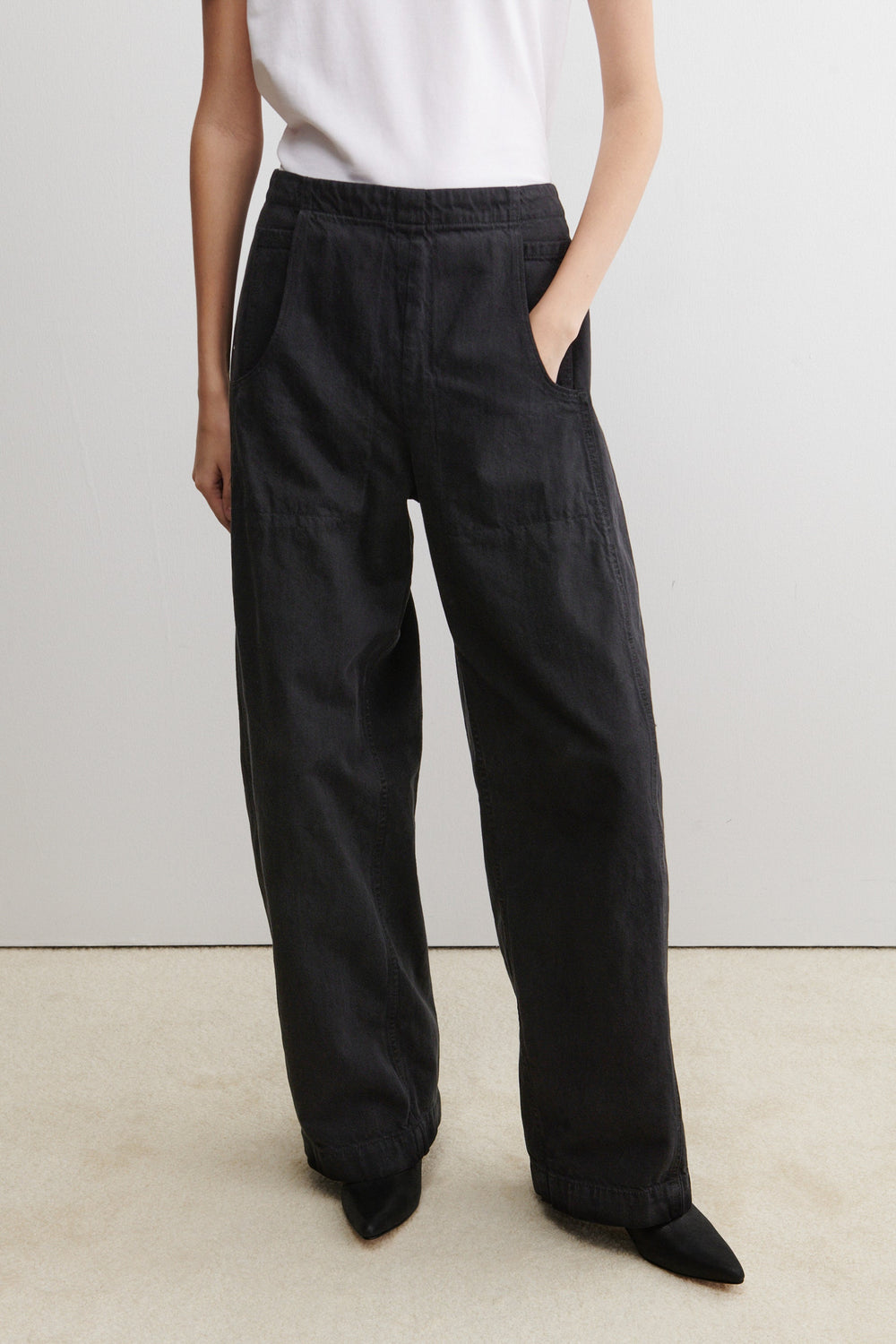 Tany Pant - Rachel Comey Fine Craftsmanship