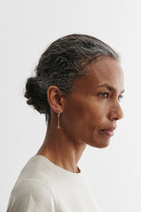 Quarry Serr Hoop Earring Single - Rachel Comey On Sale