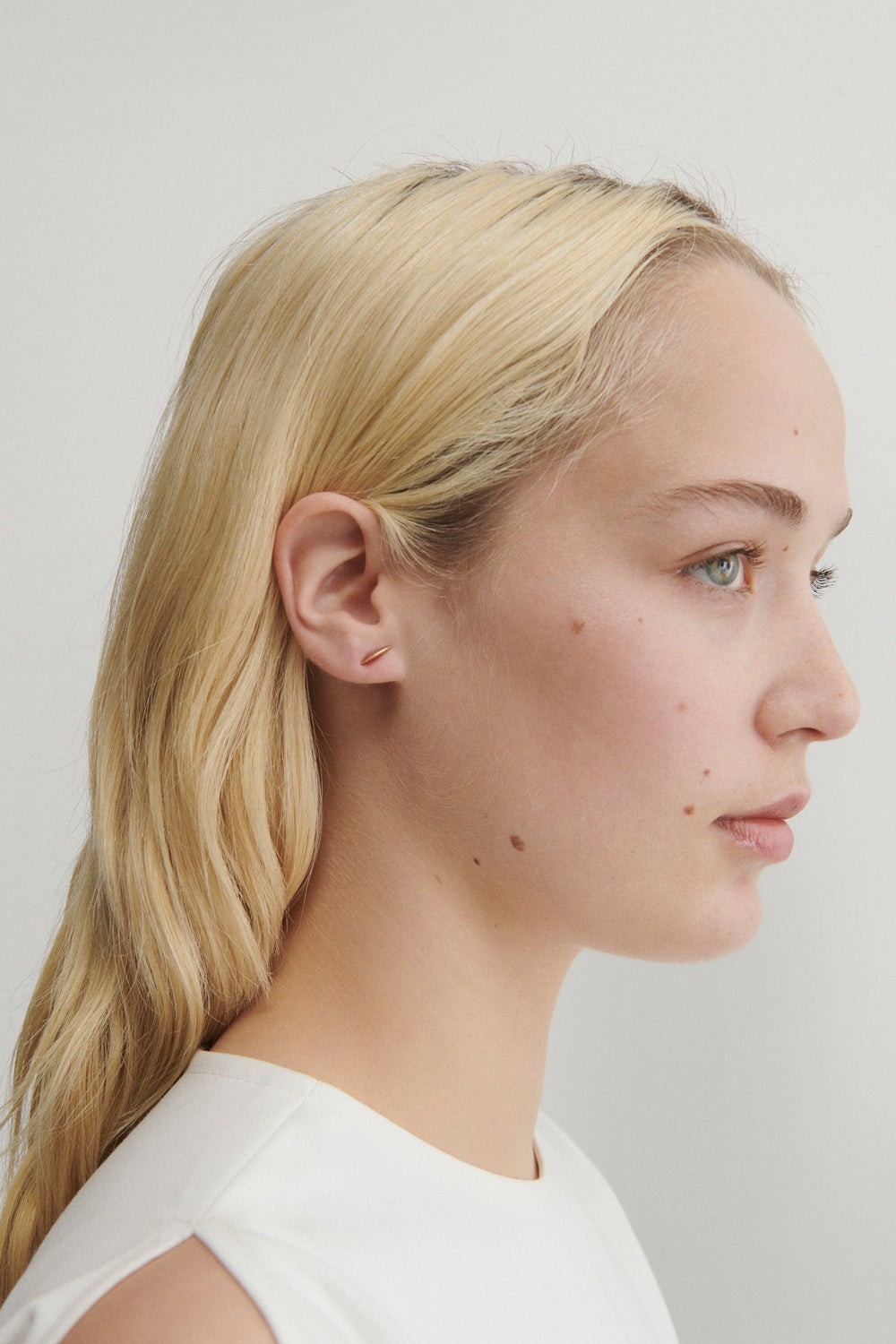 Quarry Scale Earring Single - Rachel Comey For Sale