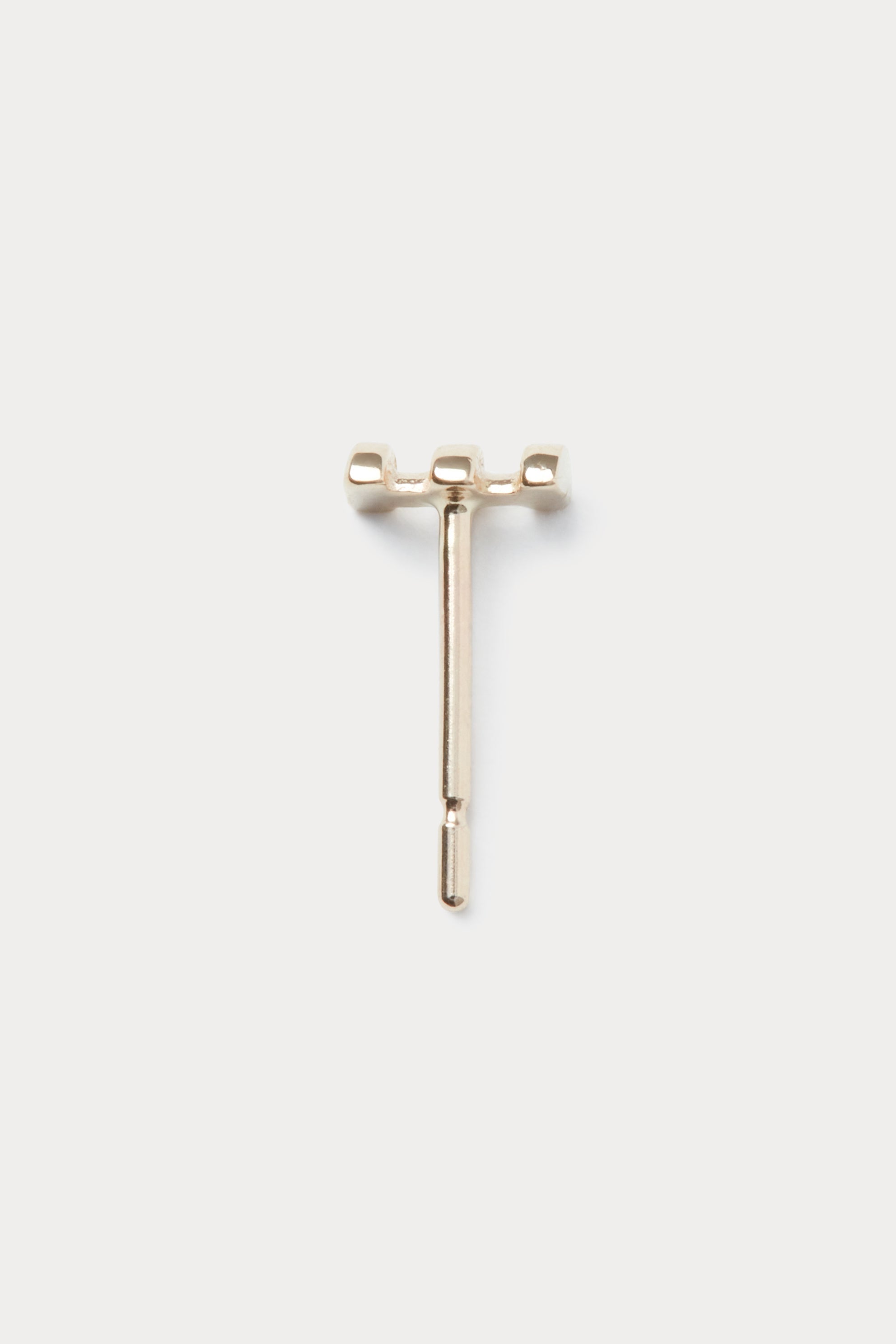 Quarry TriSemi Earring Single - Rachel Comey On Sale