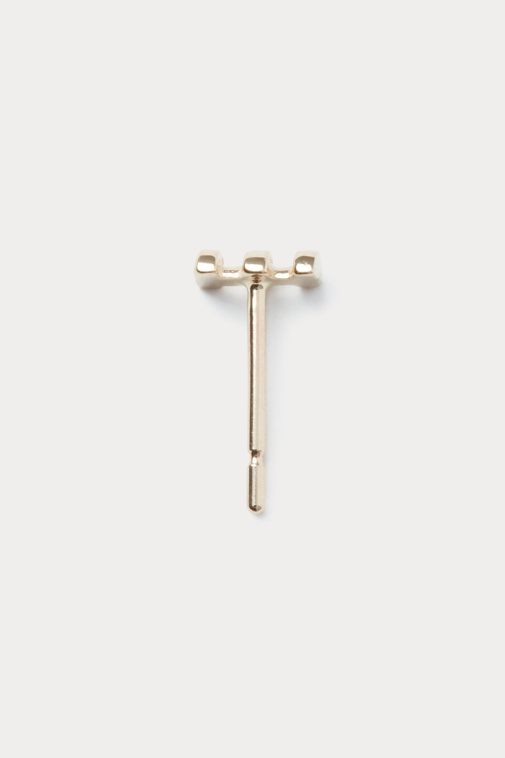 Quarry TriSemi Earring Single - Rachel Comey On Sale