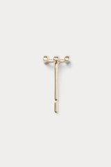 Quarry TriSemi Earring Single - Rachel Comey On Sale