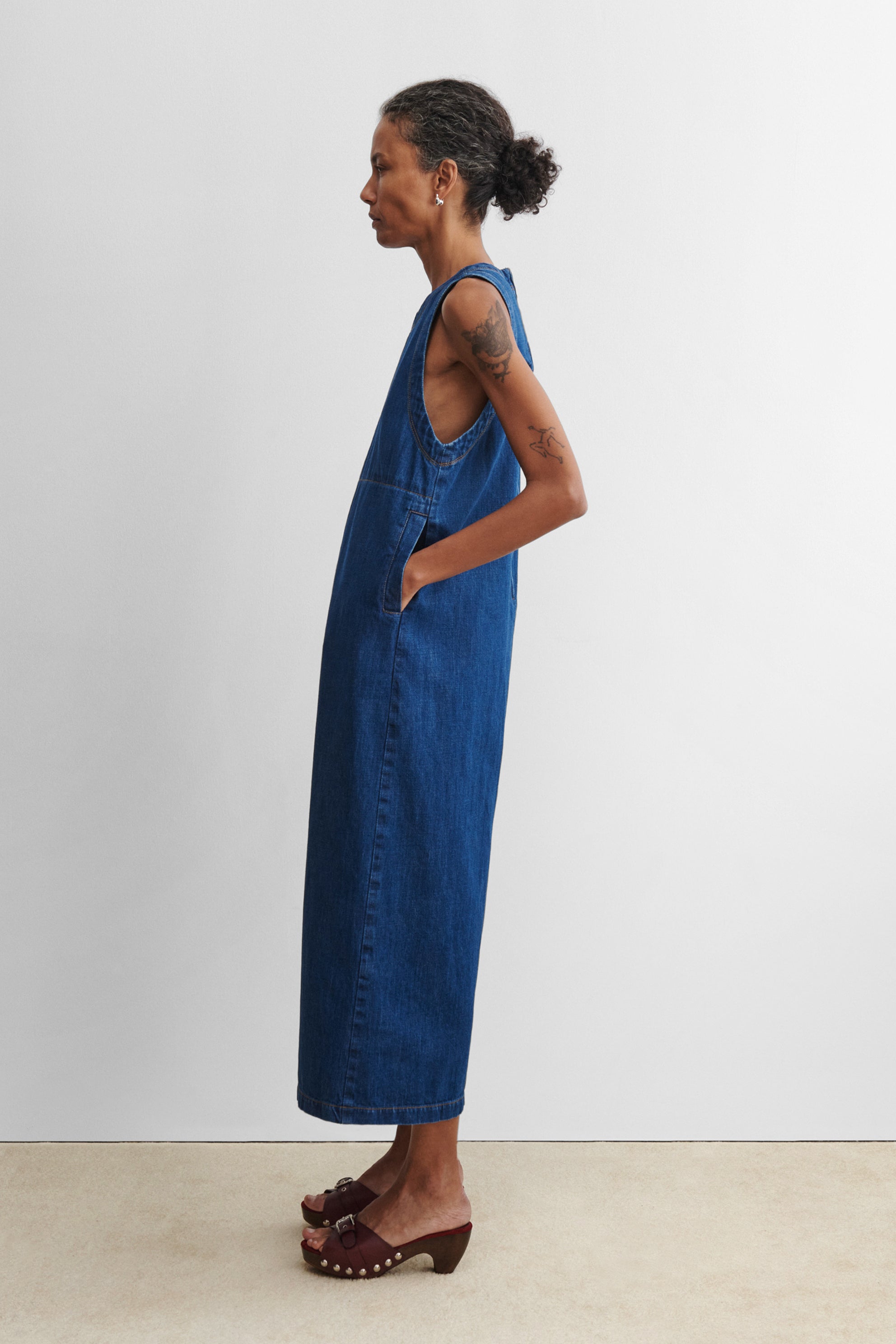 Baldan Dress - Rachel Comey Fine Craftsmanship