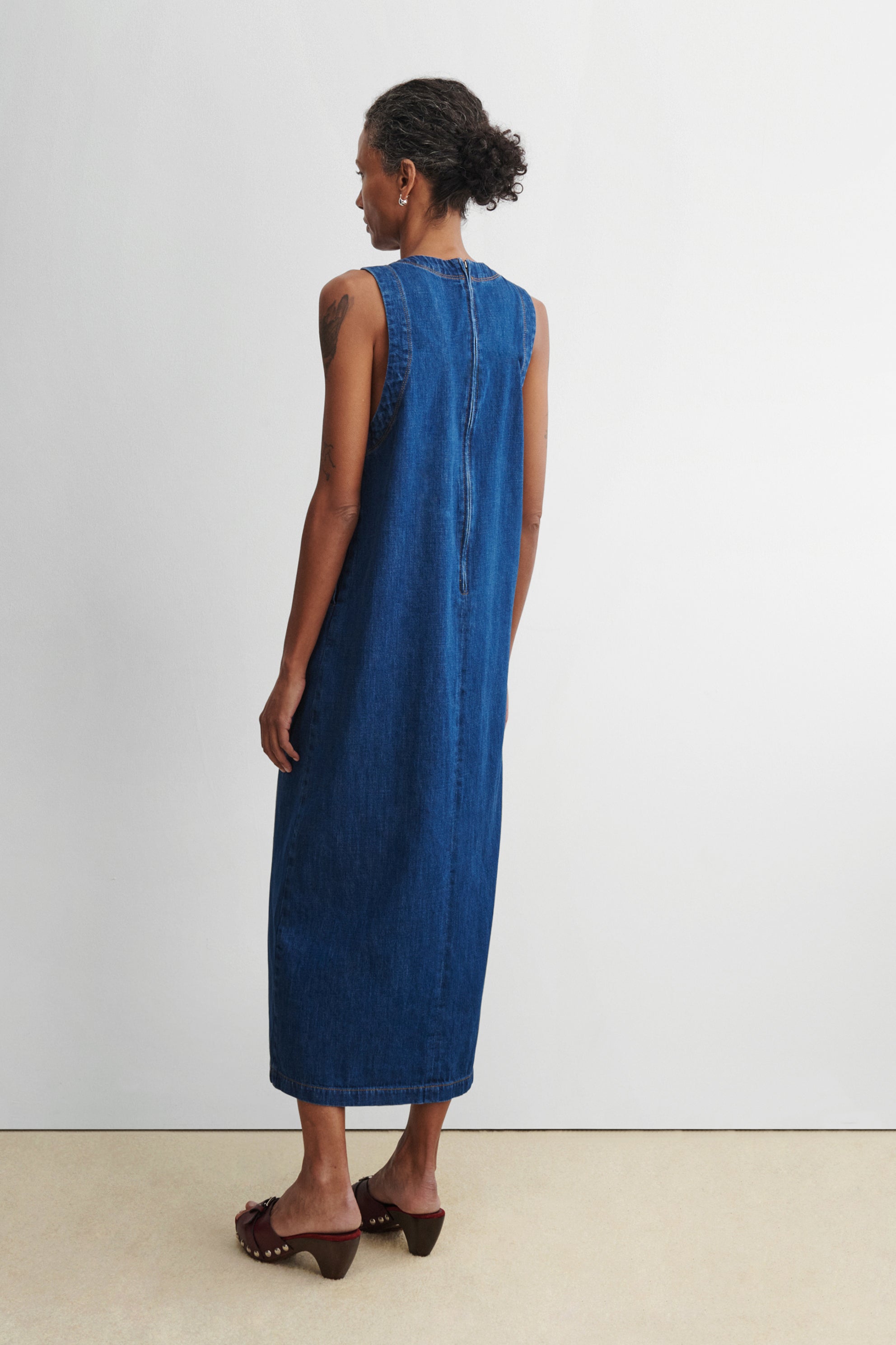 Baldan Dress - Rachel Comey Fine Craftsmanship