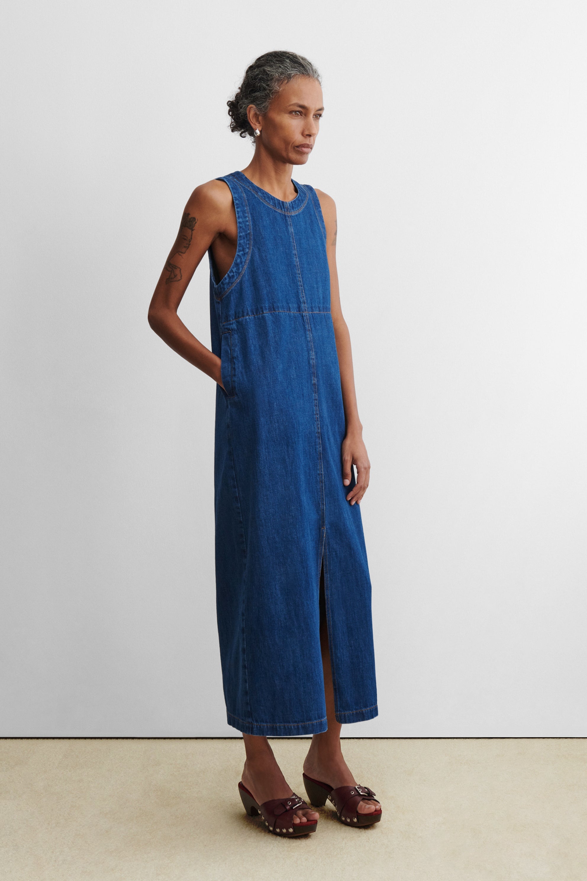 Baldan Dress - Rachel Comey Fine Craftsmanship