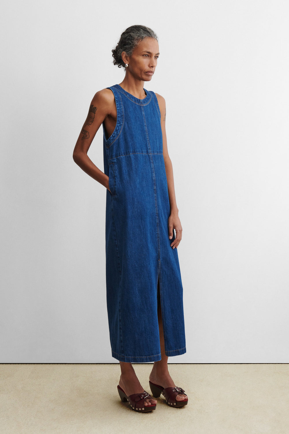 Baldan Dress - Rachel Comey Fine Craftsmanship