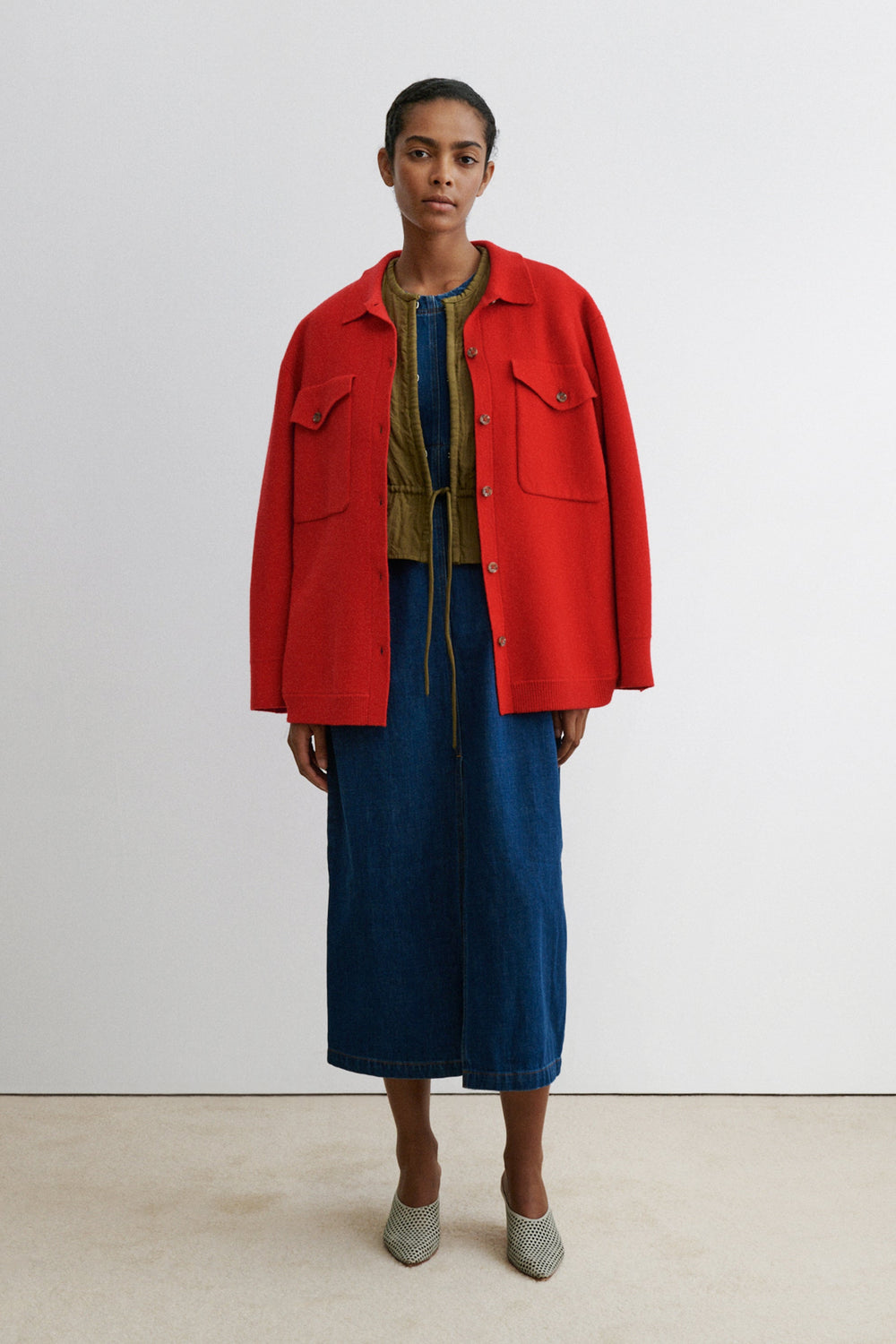 Baldan Dress - Rachel Comey Fine Craftsmanship