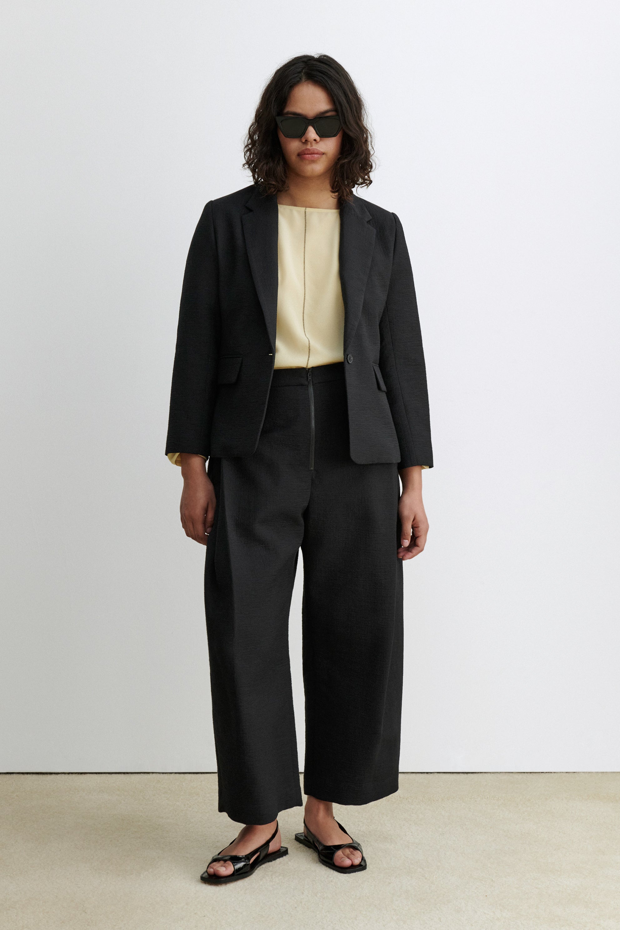 Holker Blazer - Rachel Comey Fine Craftsmanship
