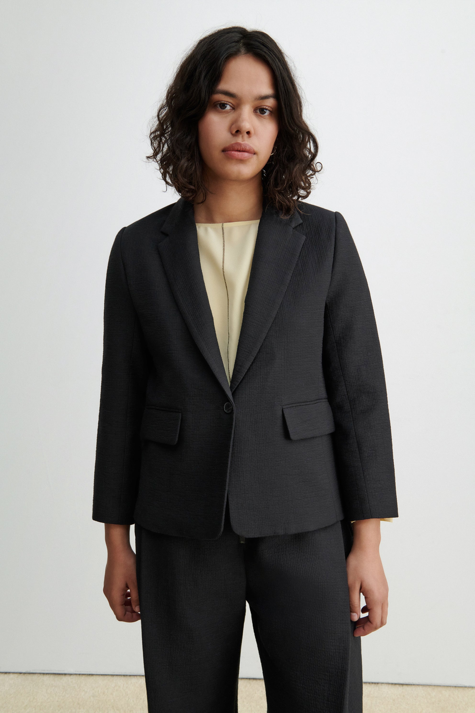 Holker Blazer - Rachel Comey Fine Craftsmanship