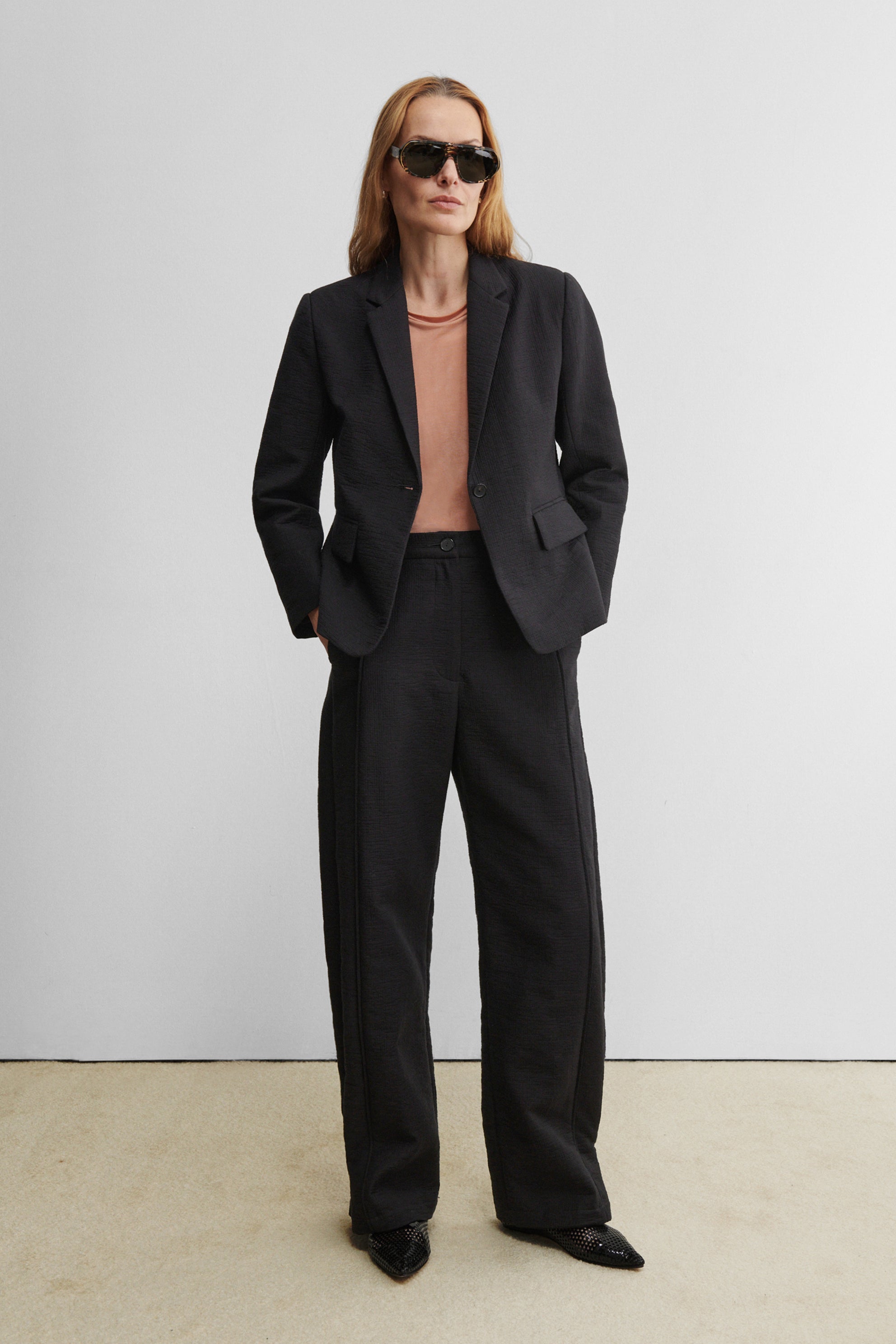 Holker Blazer - Rachel Comey Fine Craftsmanship
