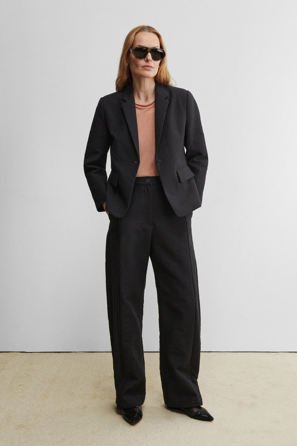 Holker Blazer - Rachel Comey Fine Craftsmanship