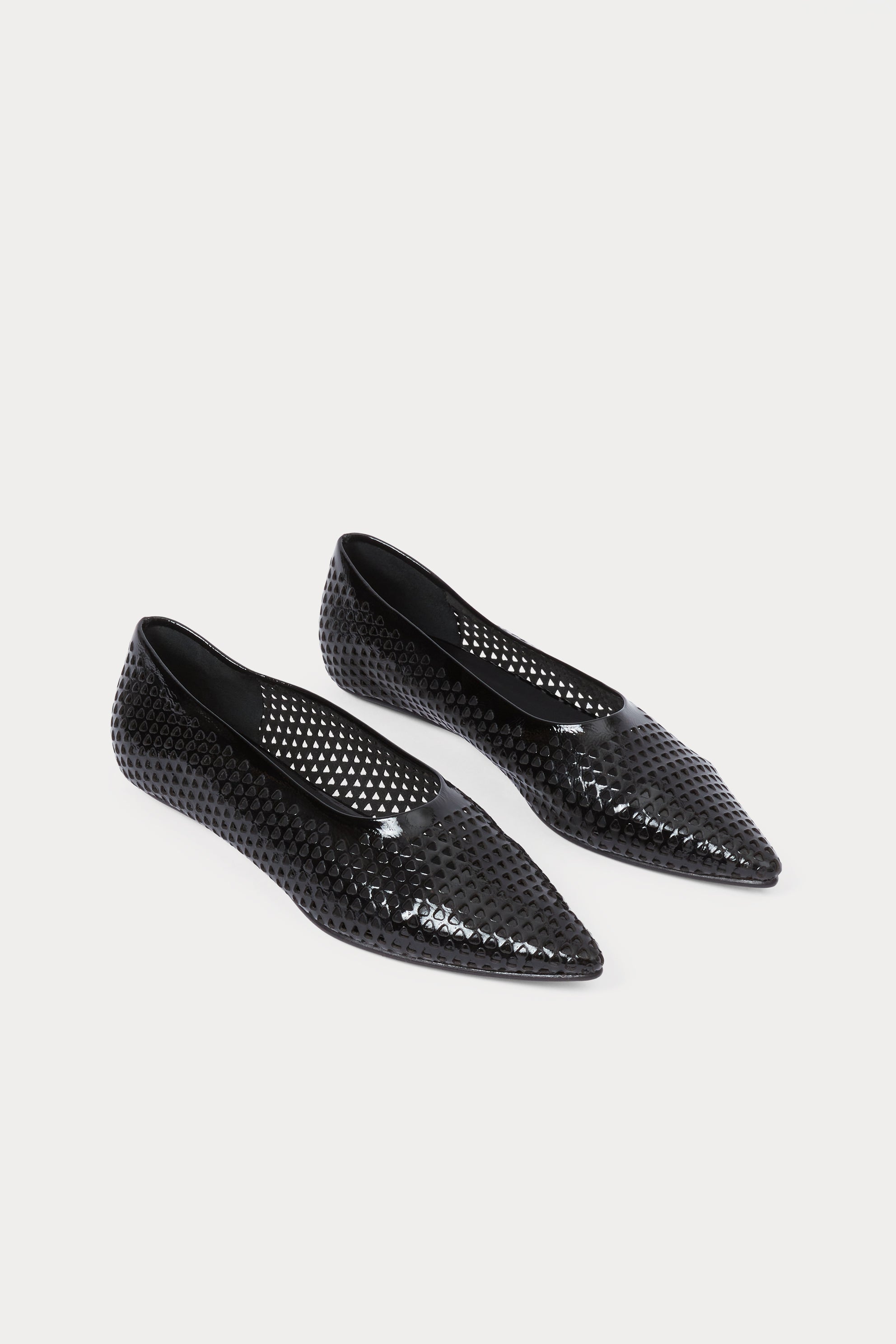 Clemmie Flat (Mini Punch) - Rachel Comey All New
