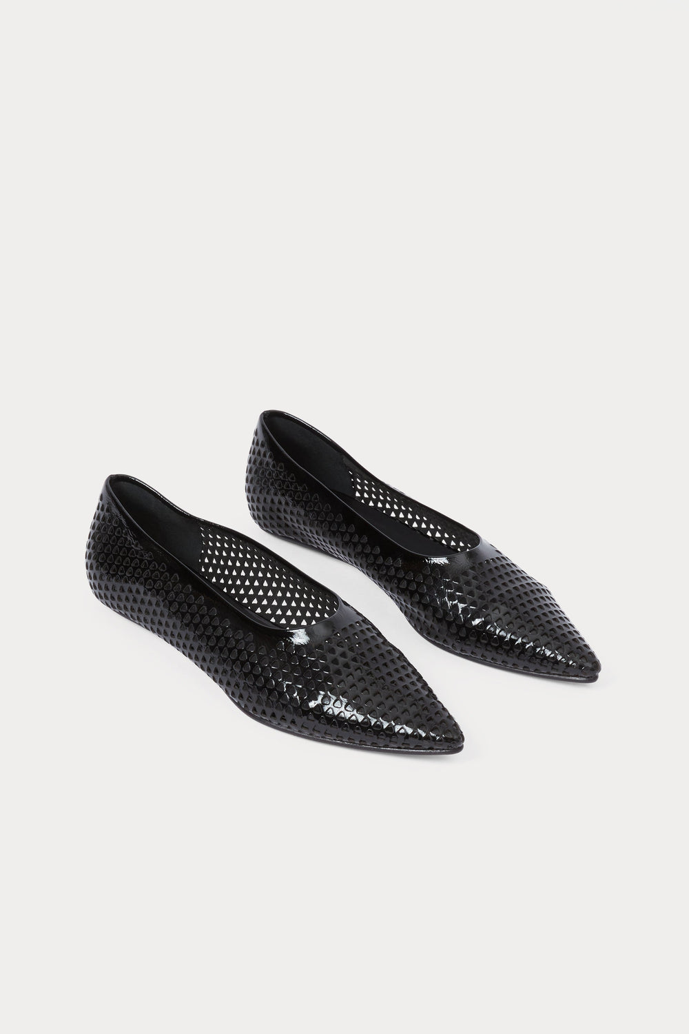 Clemmie Flat (Mini Punch) - Rachel Comey All New