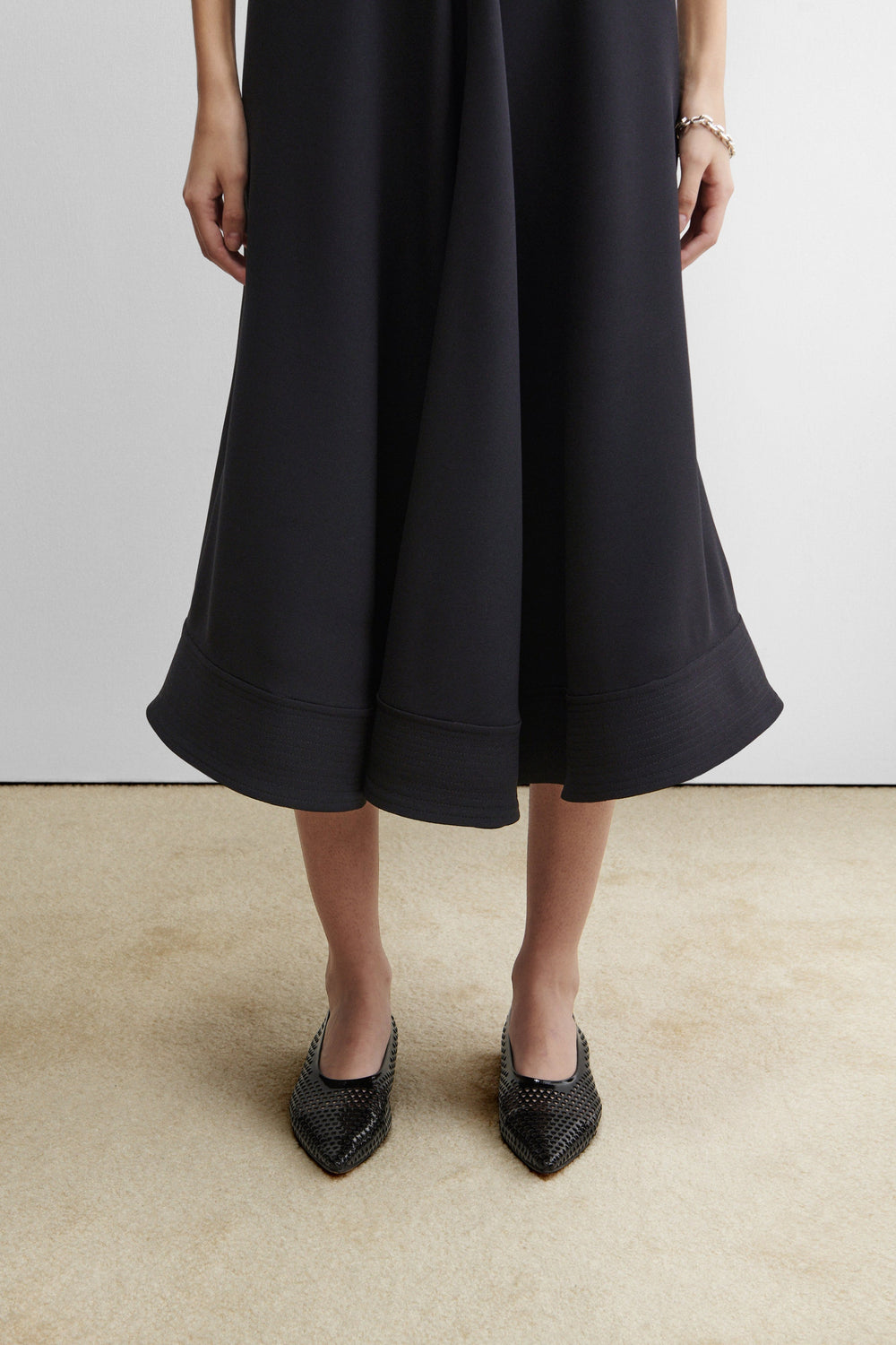 Clemmie Flat (Mini Punch) - Rachel Comey All New