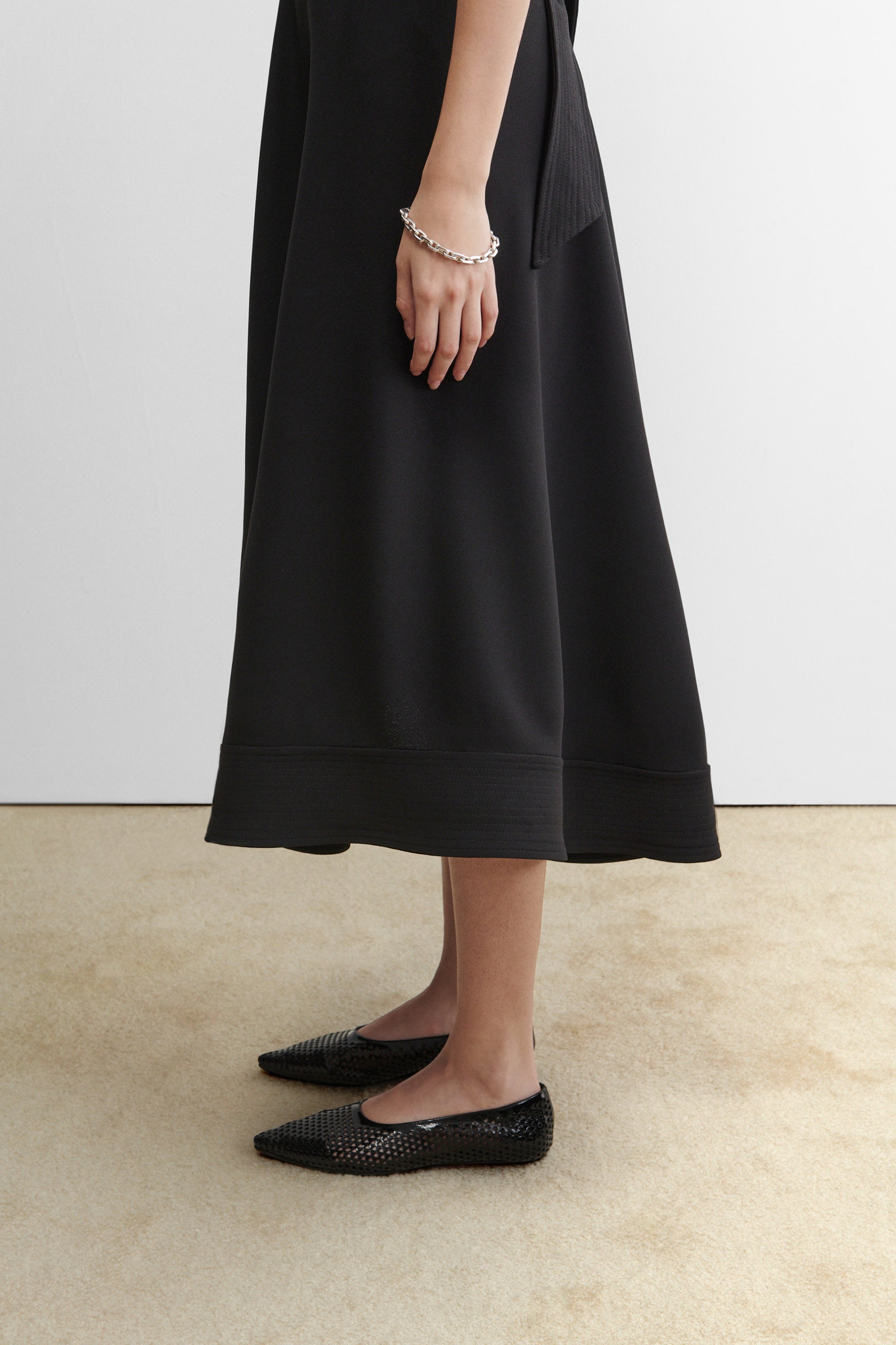 Clemmie Flat (Mini Punch) - Rachel Comey All New