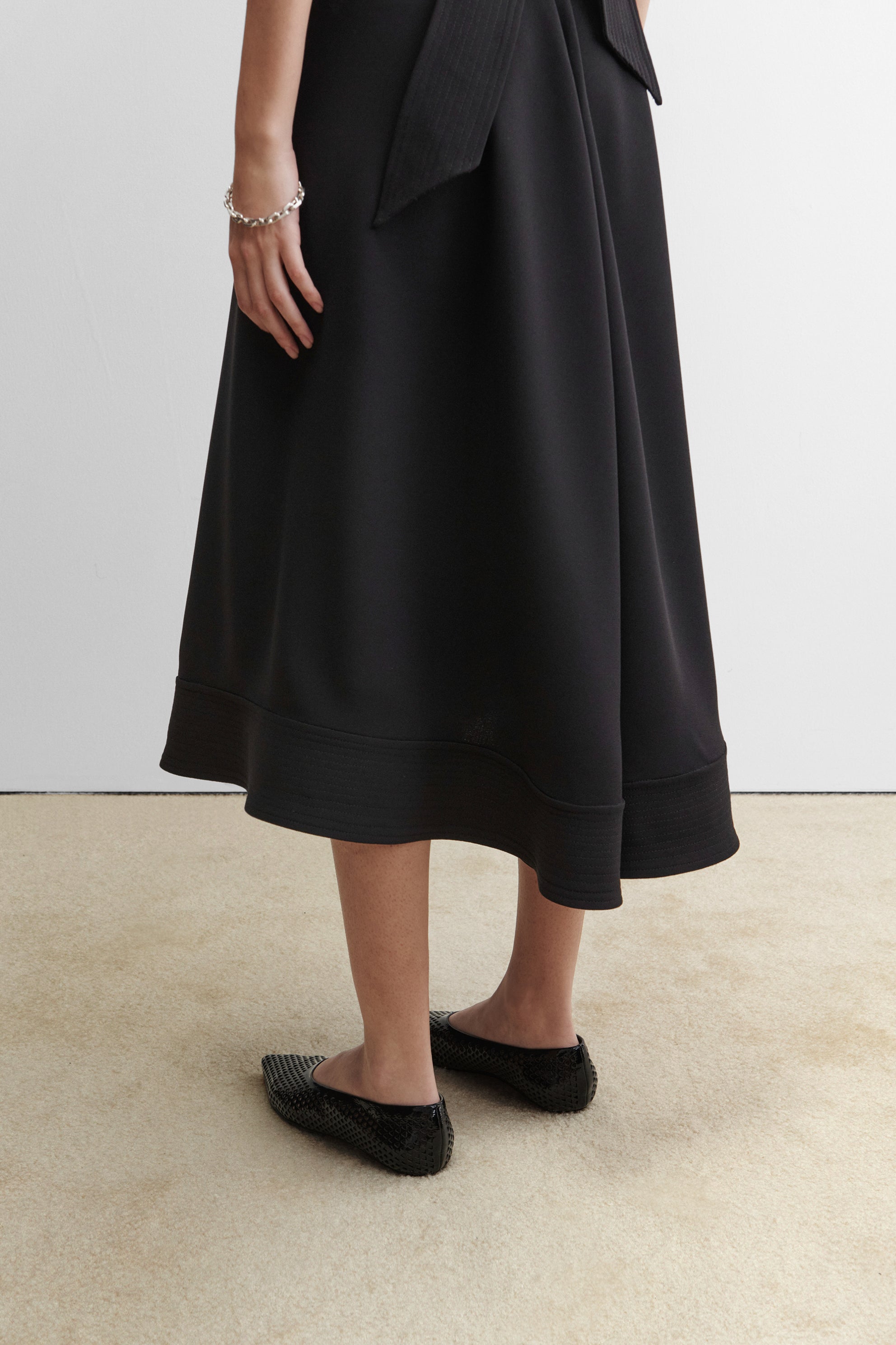 Clemmie Flat (Mini Punch) - Rachel Comey All New