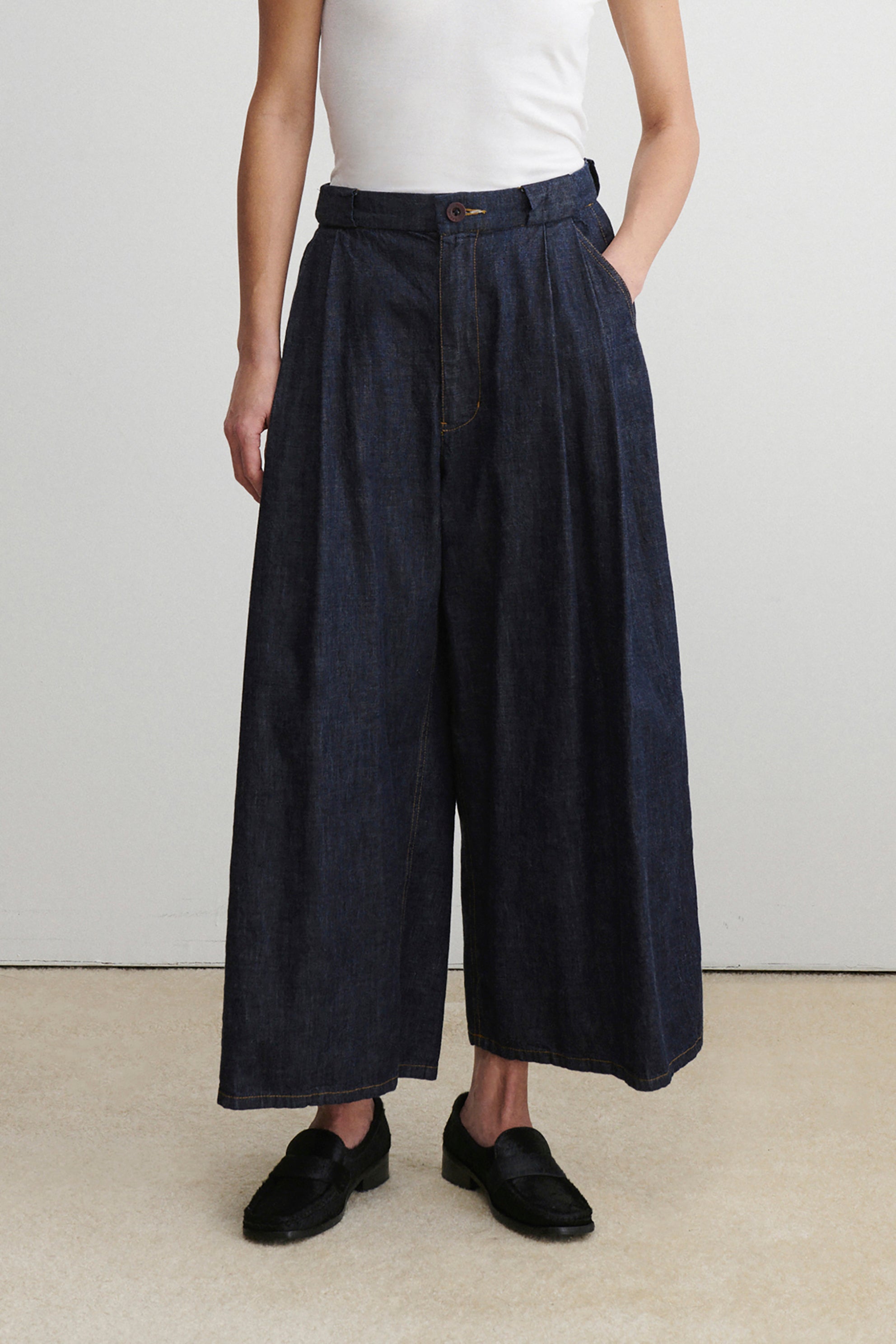 Wolcott Pant - Rachel Comey For Sale