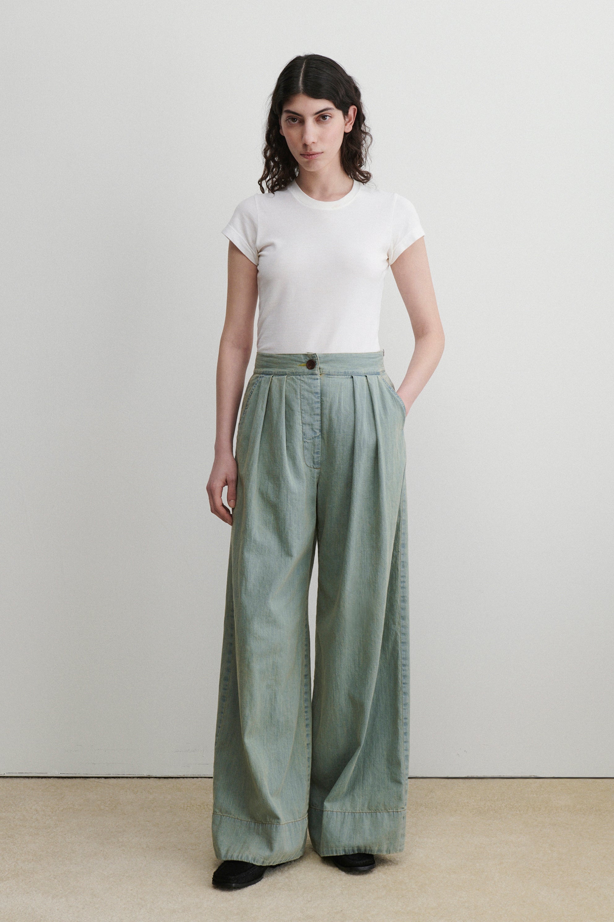 Coxsone Pant - Rachel Comey On Sale