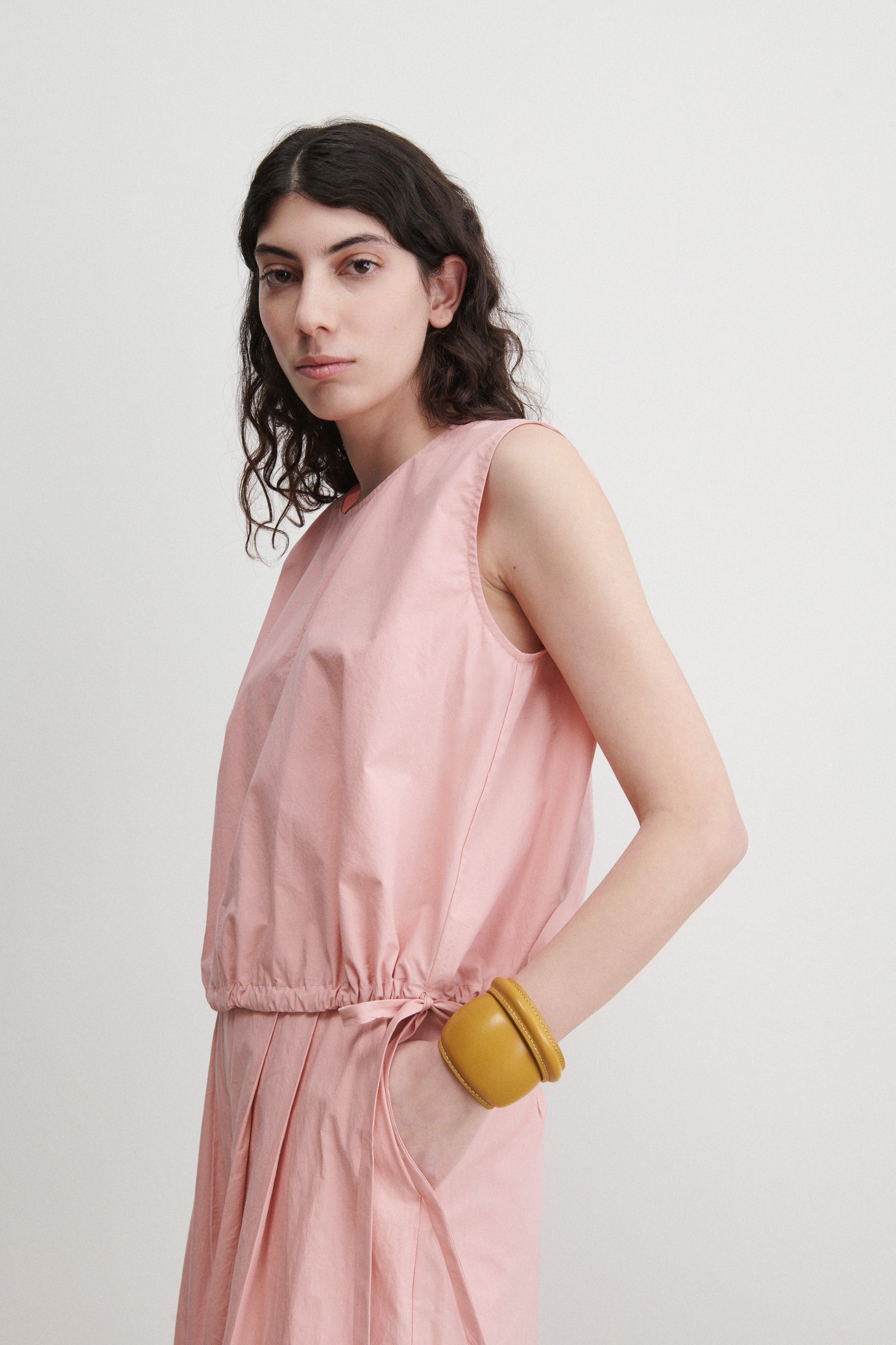 Leather Mota Bracelet - Rachel Comey For Sale