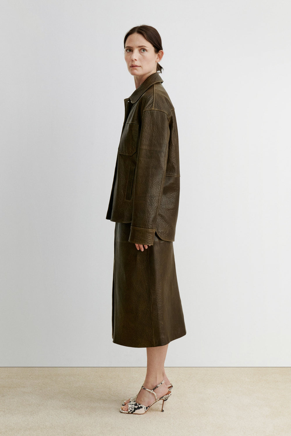 Duras Jacket - Rachel Comey Fine Craftsmanship