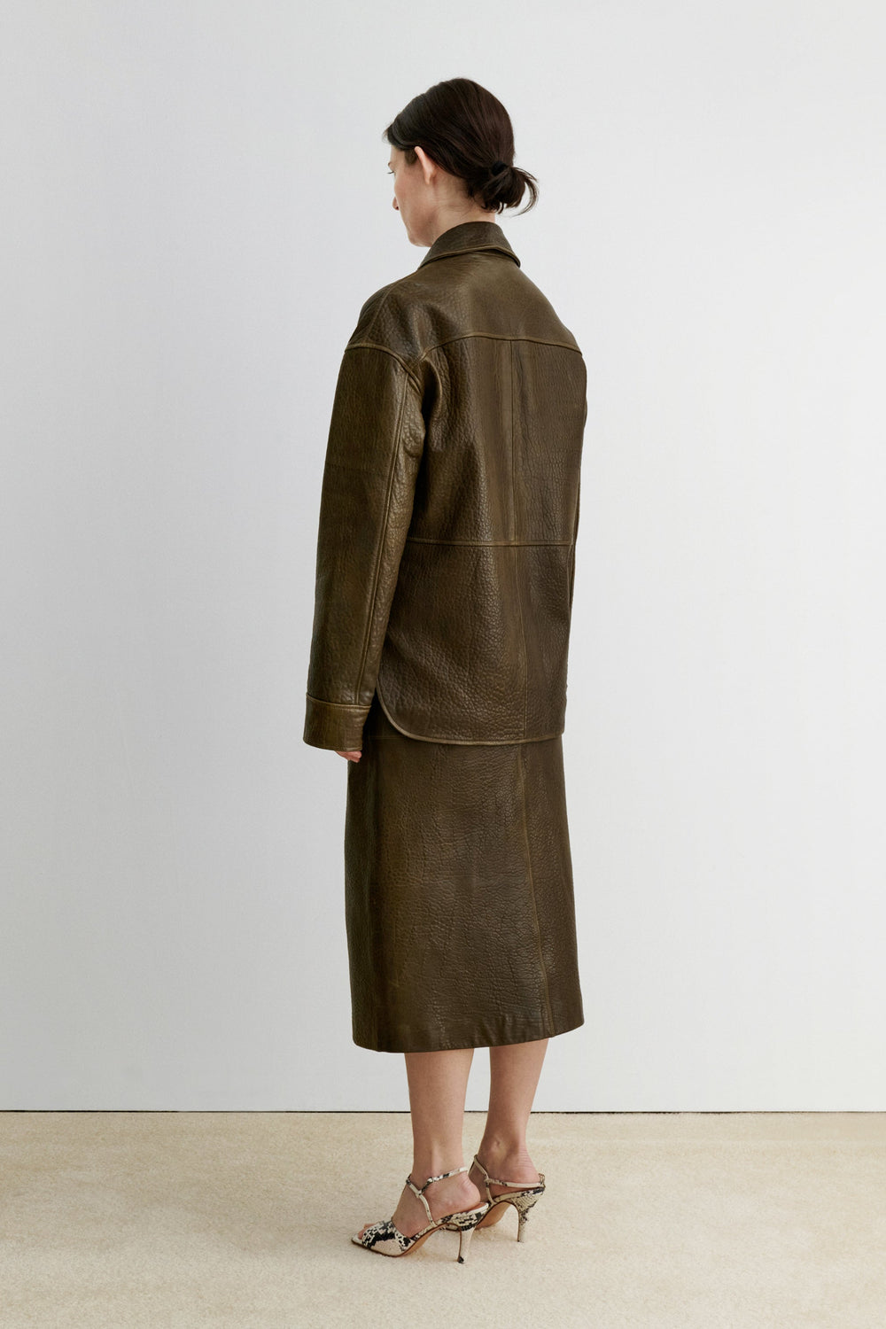 Duras Jacket - Rachel Comey Fine Craftsmanship