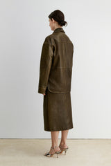 Duras Jacket - Rachel Comey Fine Craftsmanship