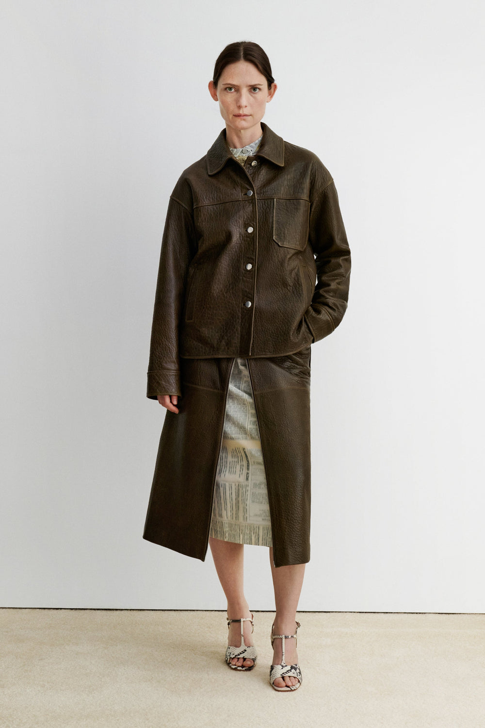 Duras Jacket - Rachel Comey Fine Craftsmanship